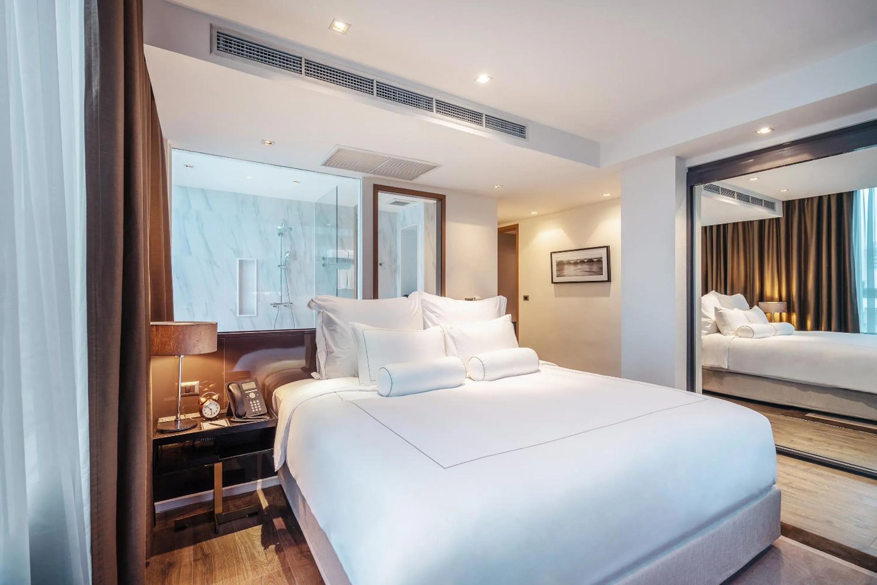 Two Bedroom Suite in MUU Bangkok, Small Luxury Hotels of the World