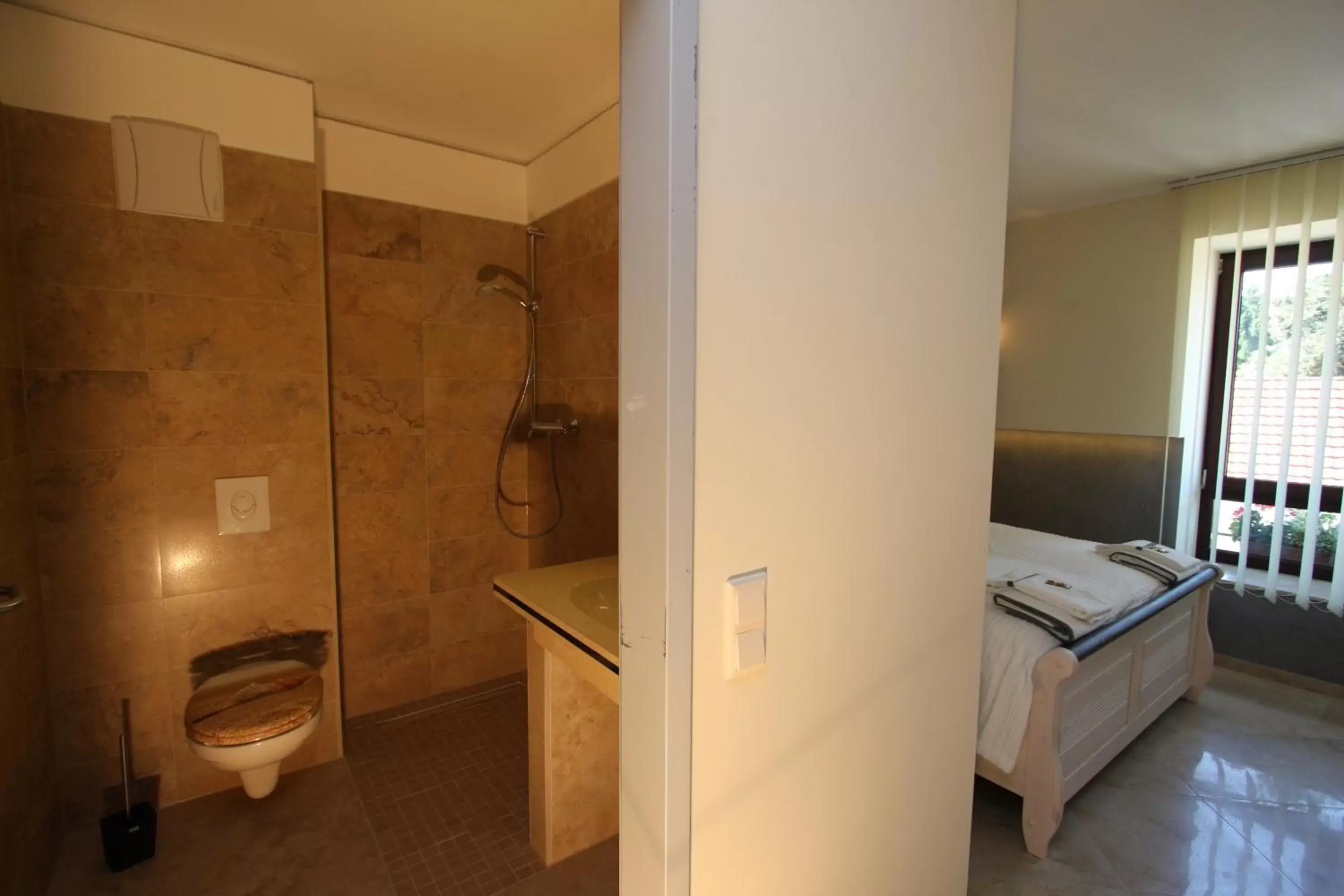 Triple Room in Hotel Da Gianni GmbH Triple Room in Hotel Da Gianni GmbH