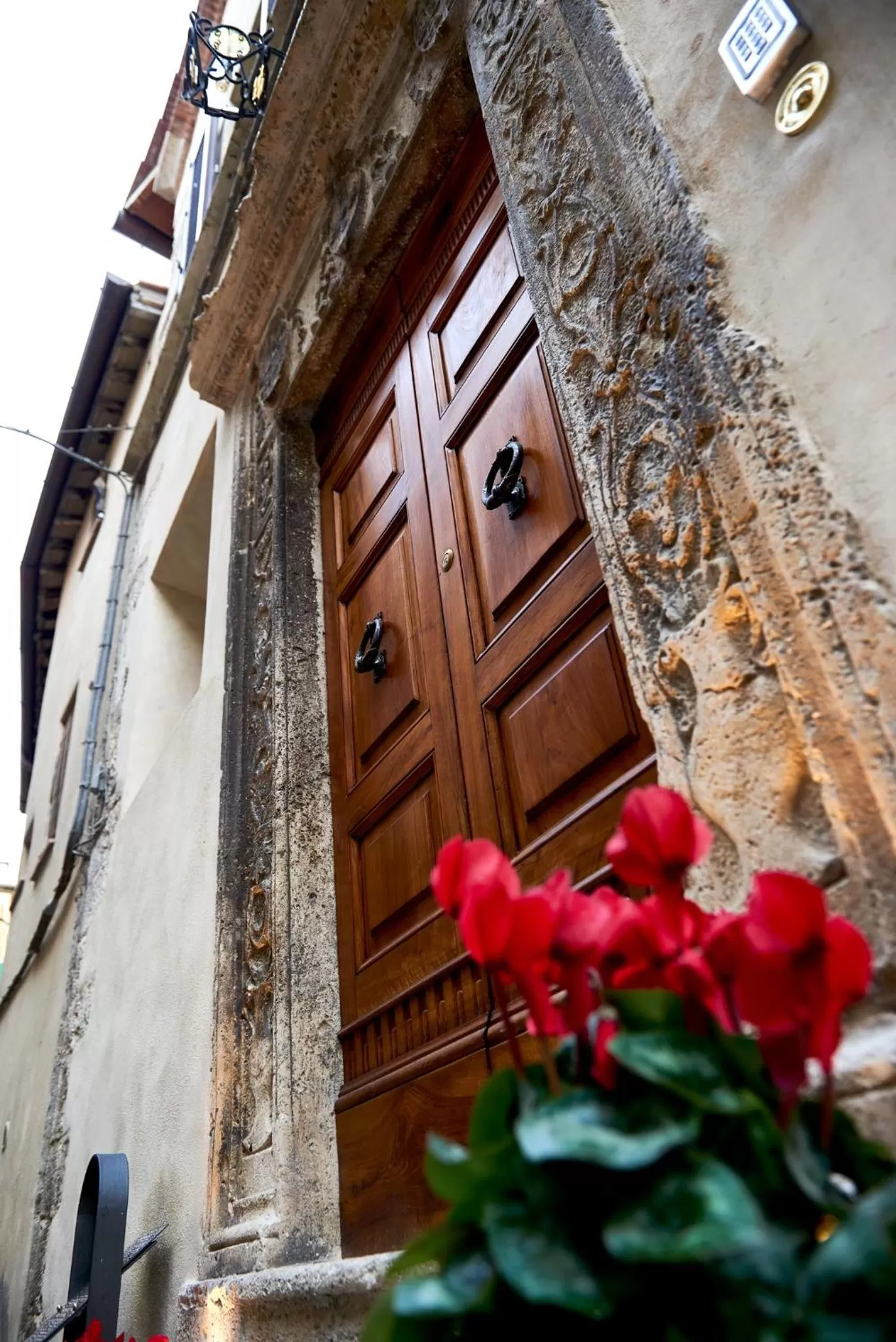 Property building in Palazzo Pio III - Residenza d'epoca