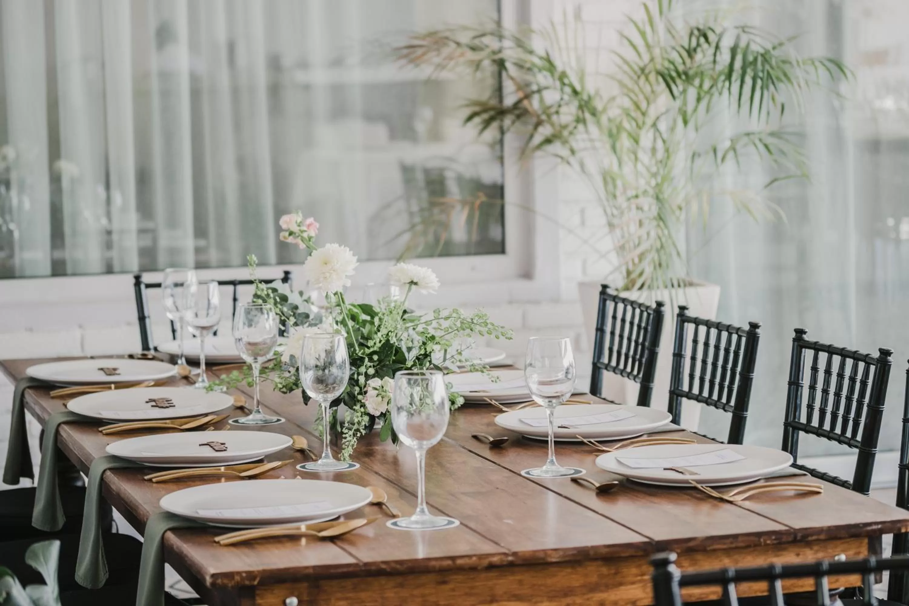 Area and facilities in Casa Basalto