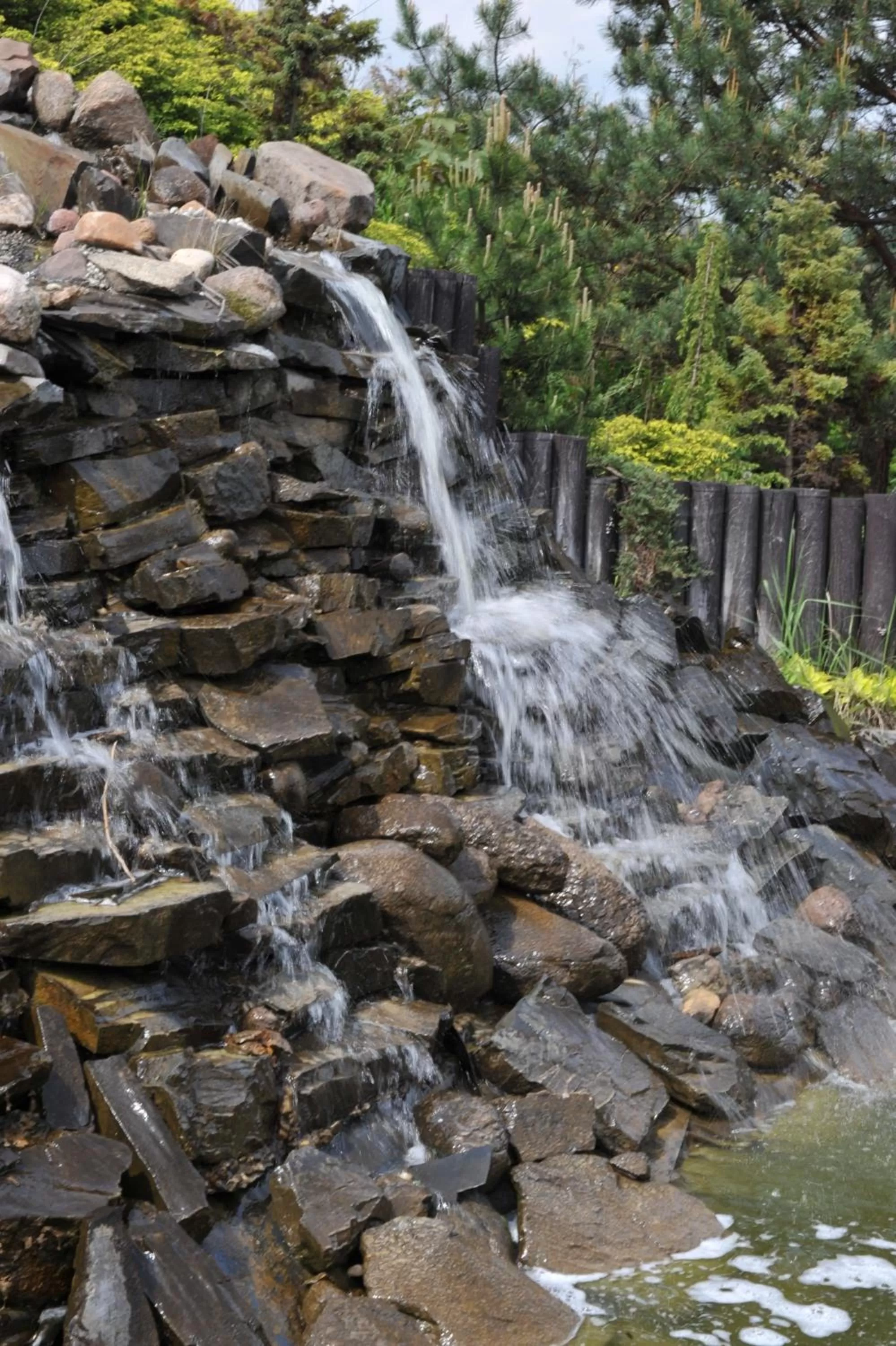 Natural landscape in Zajazd Pasja