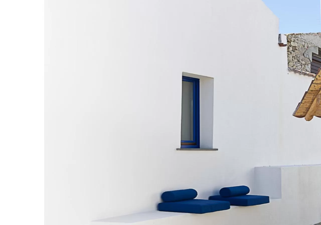 Property building in Albergo Rurale Casa Fois