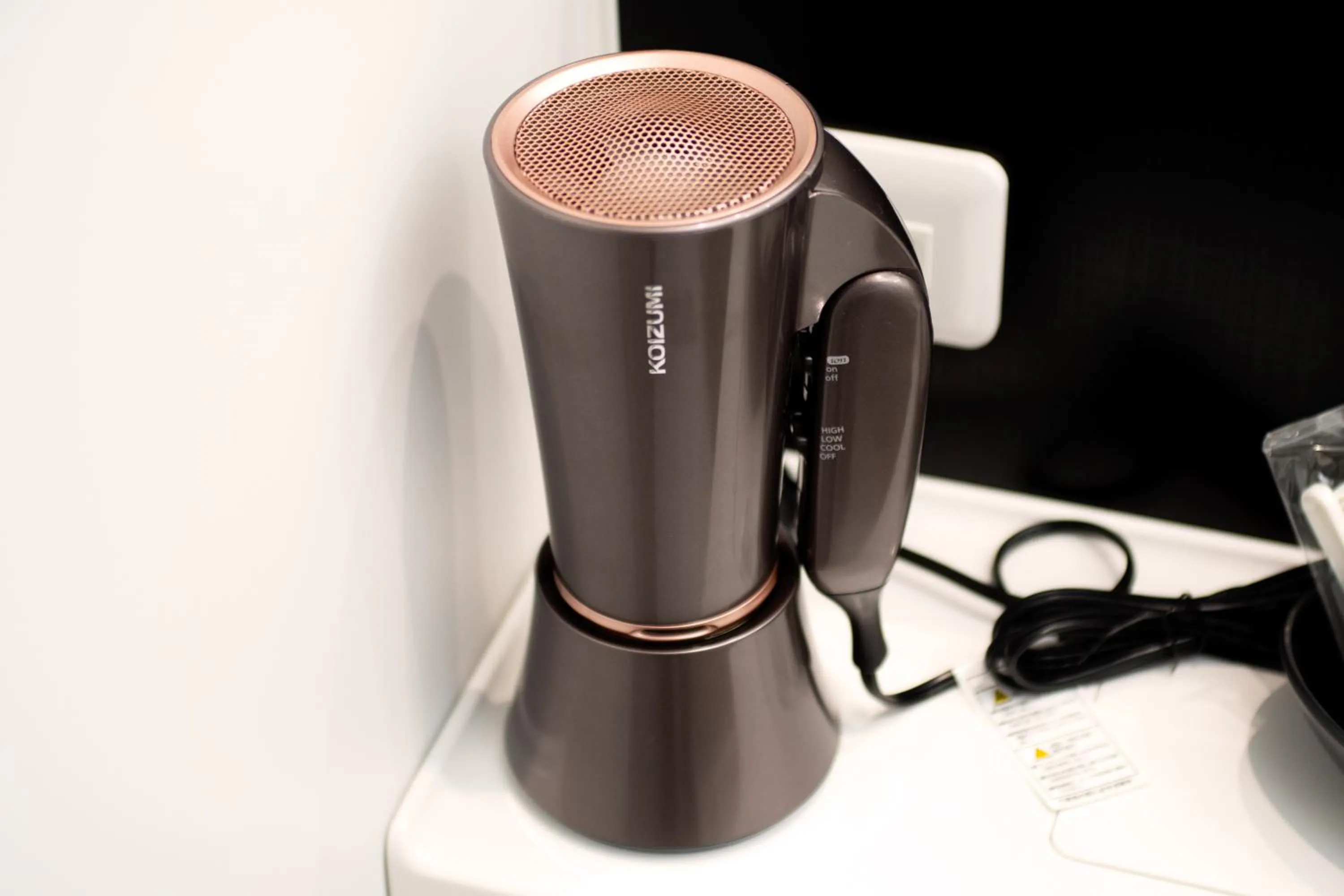 heating in Joytel Hotel Osaka Shinsekai