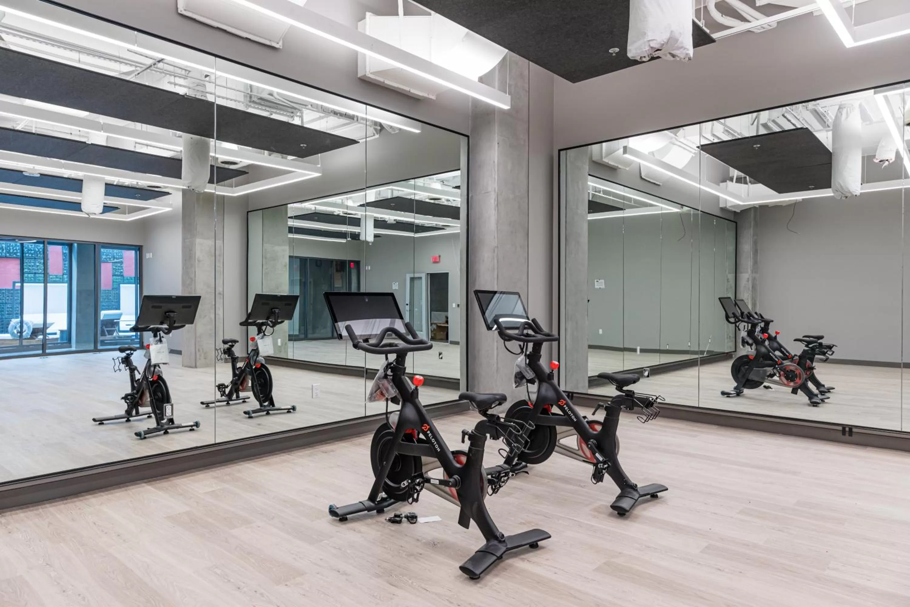 Fitness centre/facilities in Shashi Hotel Mountain View Palo Alto