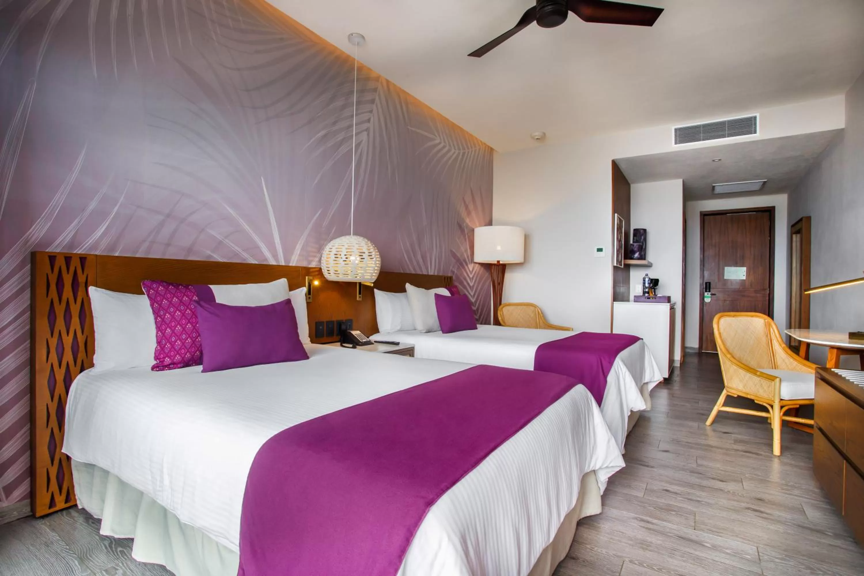 Photo of the whole room, Bed in Armony Marival Resort & Spa Punta de Mita - MGallery collection