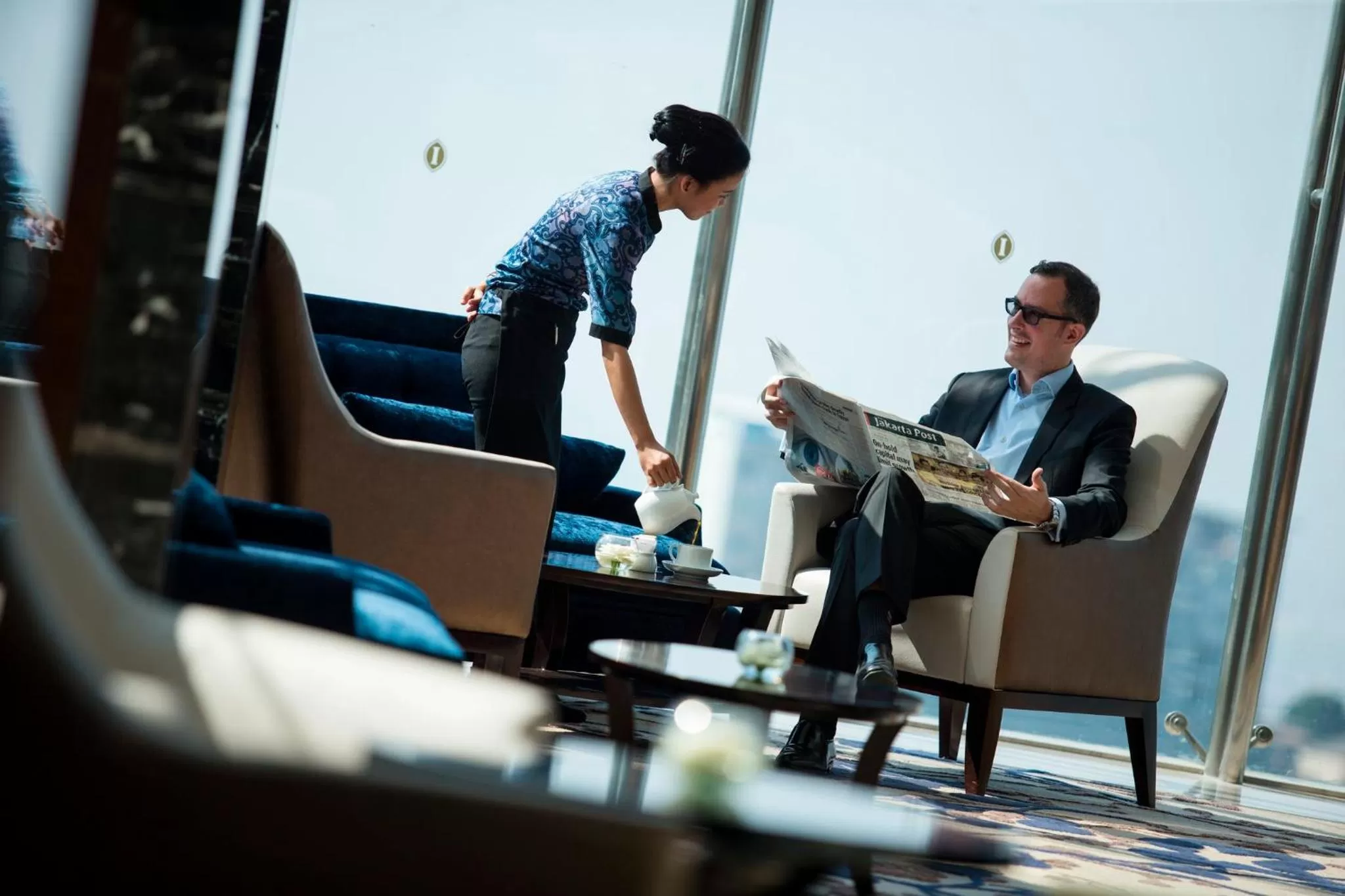 Other in InterContinental Bandung Dago Pakar by IHG