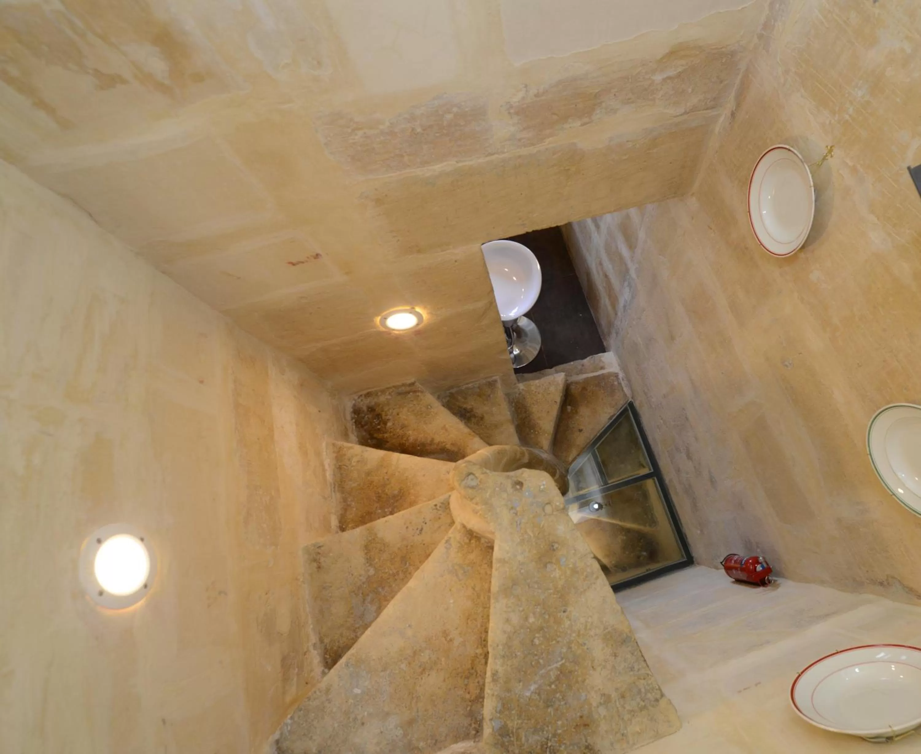 Kitchen or kitchenette in Paulos Valletta