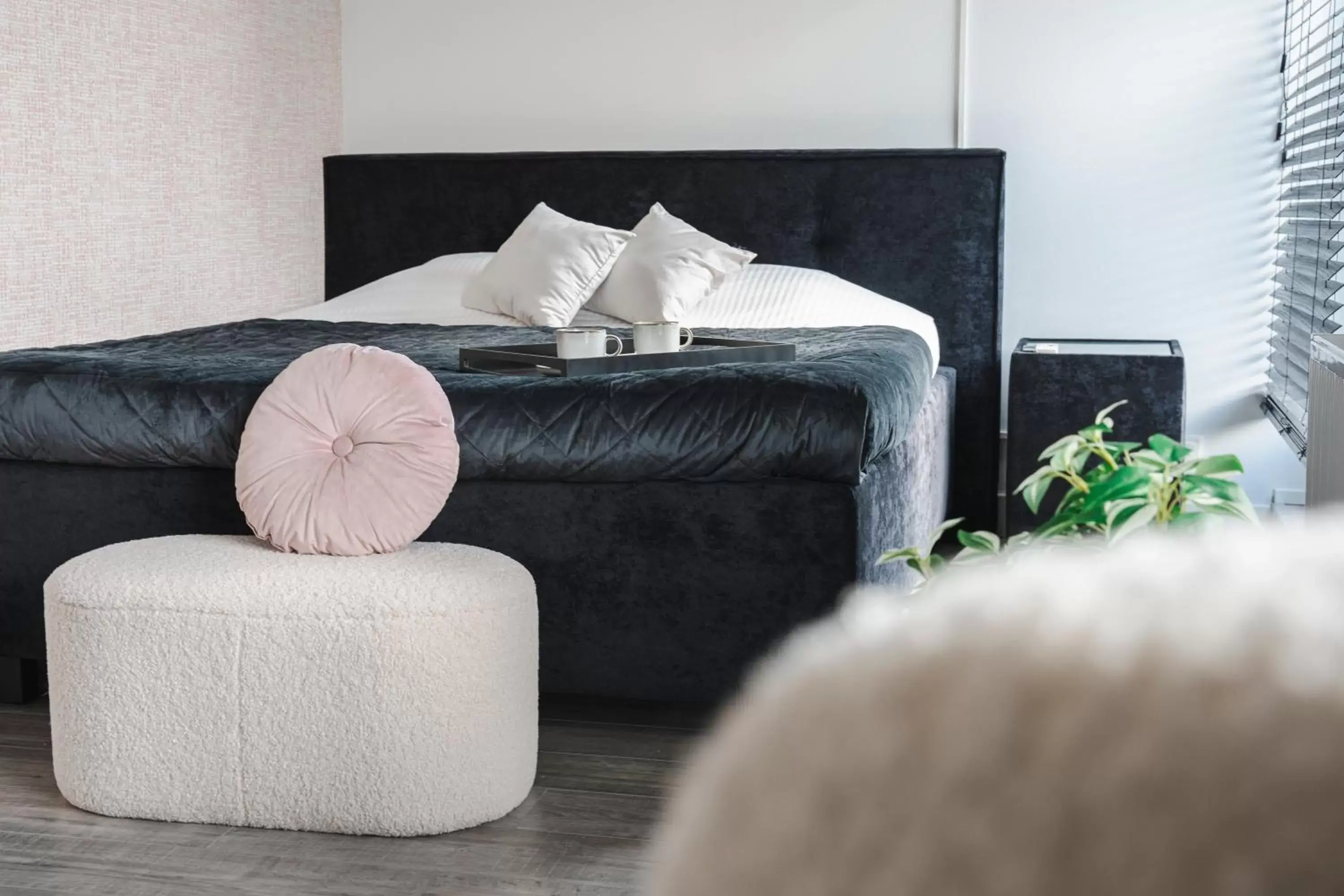 Bed in The Residence Deventer Bed in The Residence Deventer