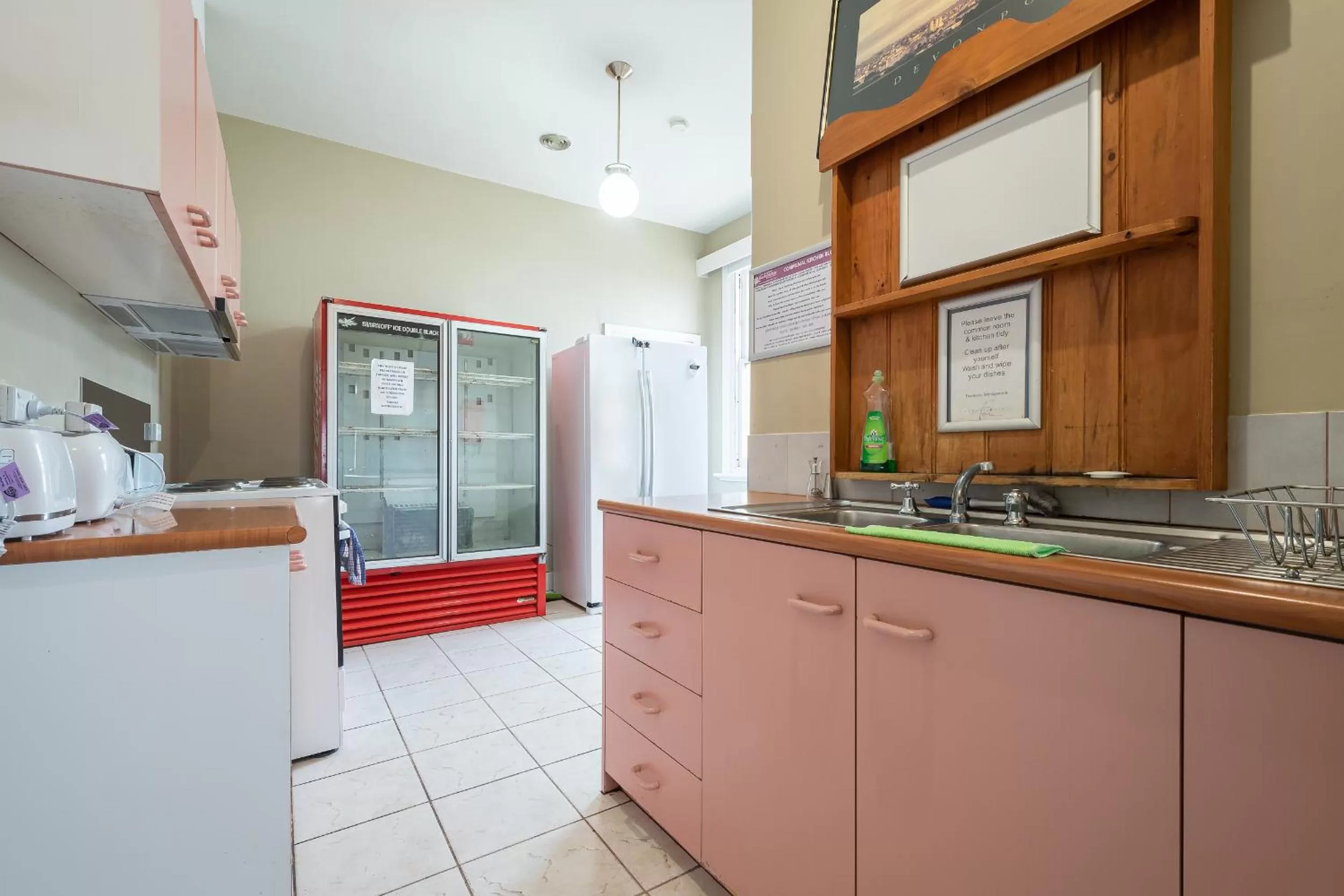 Coffee/tea facilities in The Formby Hotel