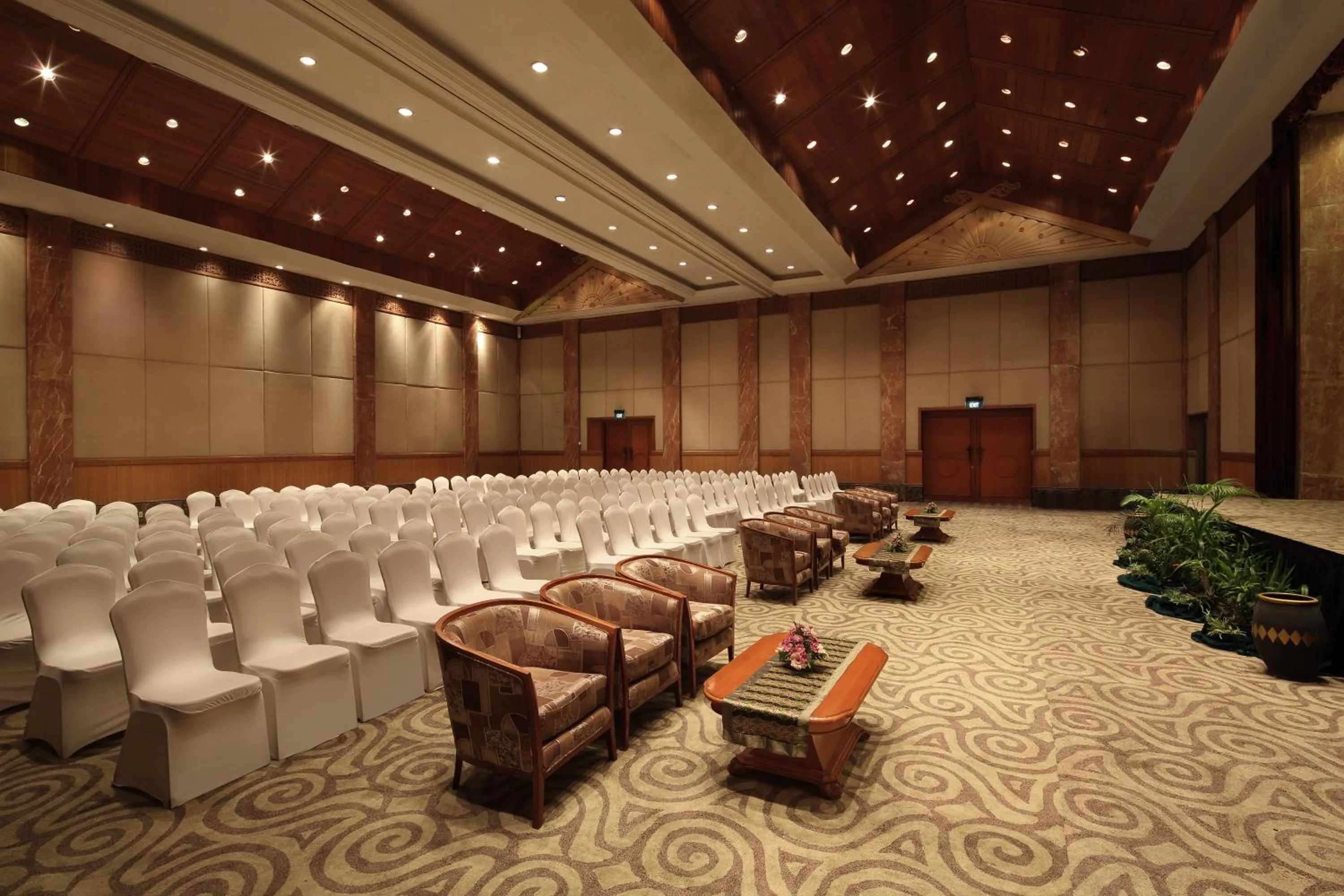 Banquet/Function facilities in Aryaduta Pekanbaru