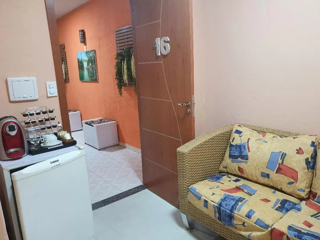 Pousada Recanto do Sal