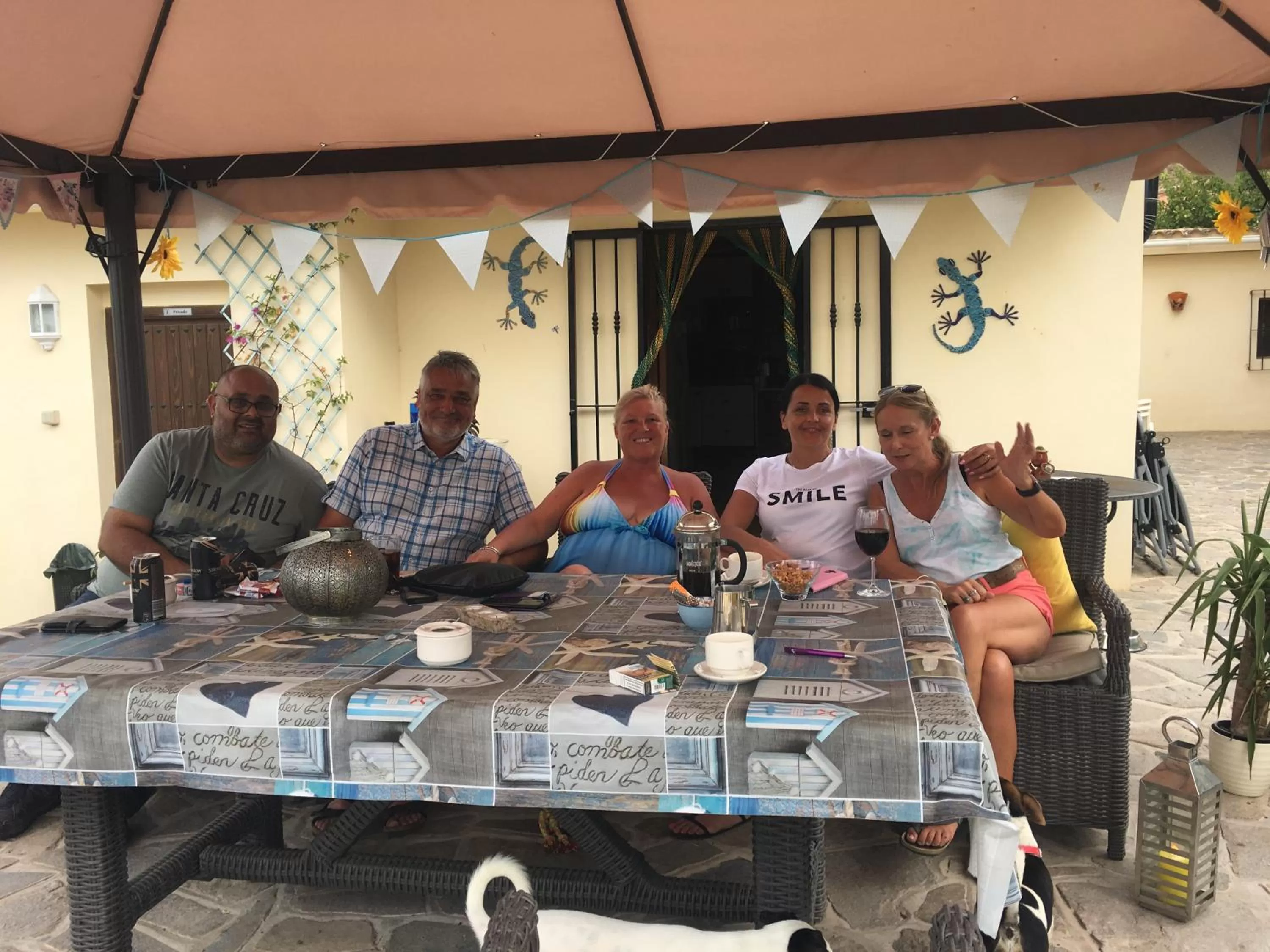 Cortijo Esquina B&B Guesthouse