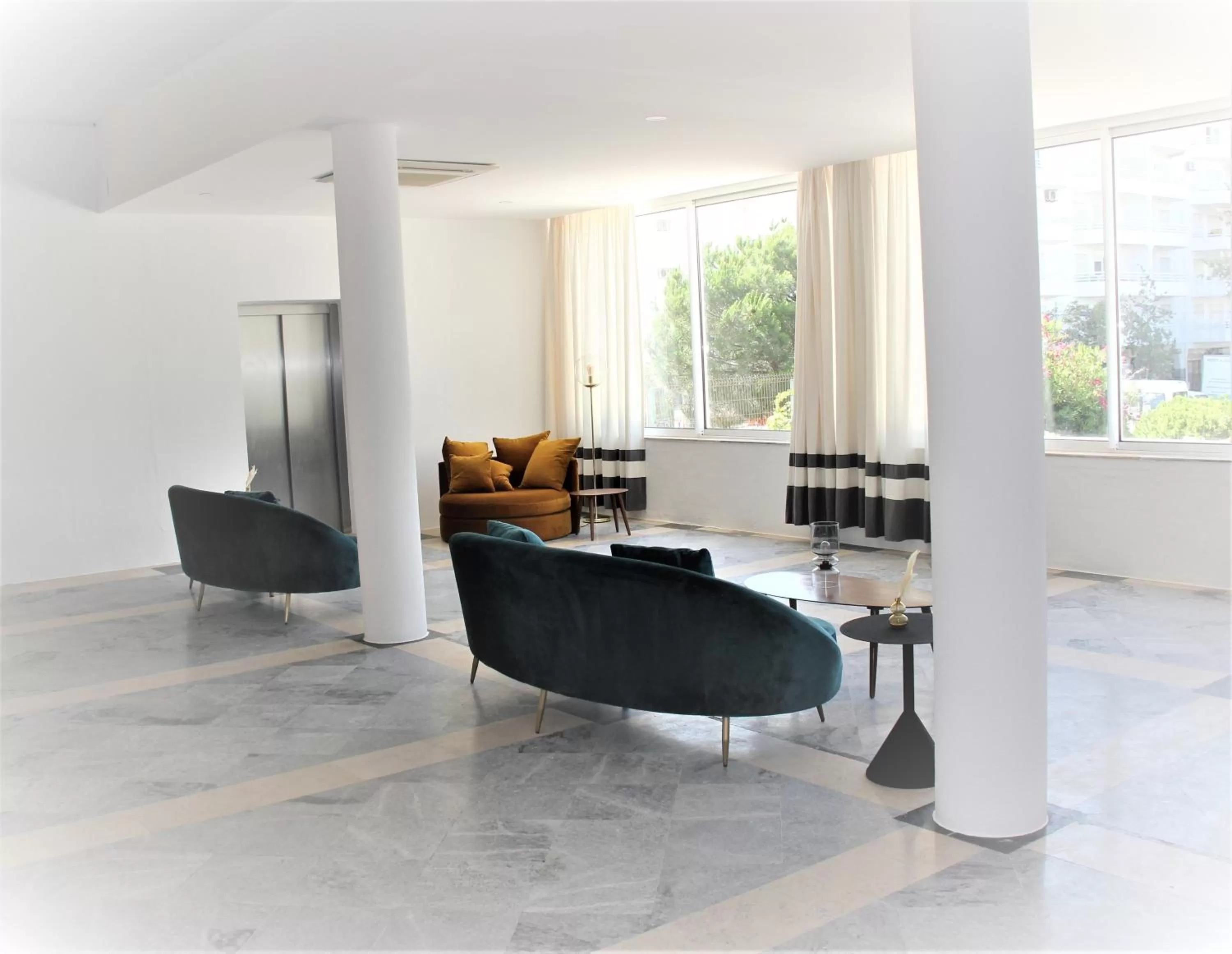 Restaurant/places to eat in Hotel Vasco Da Gama