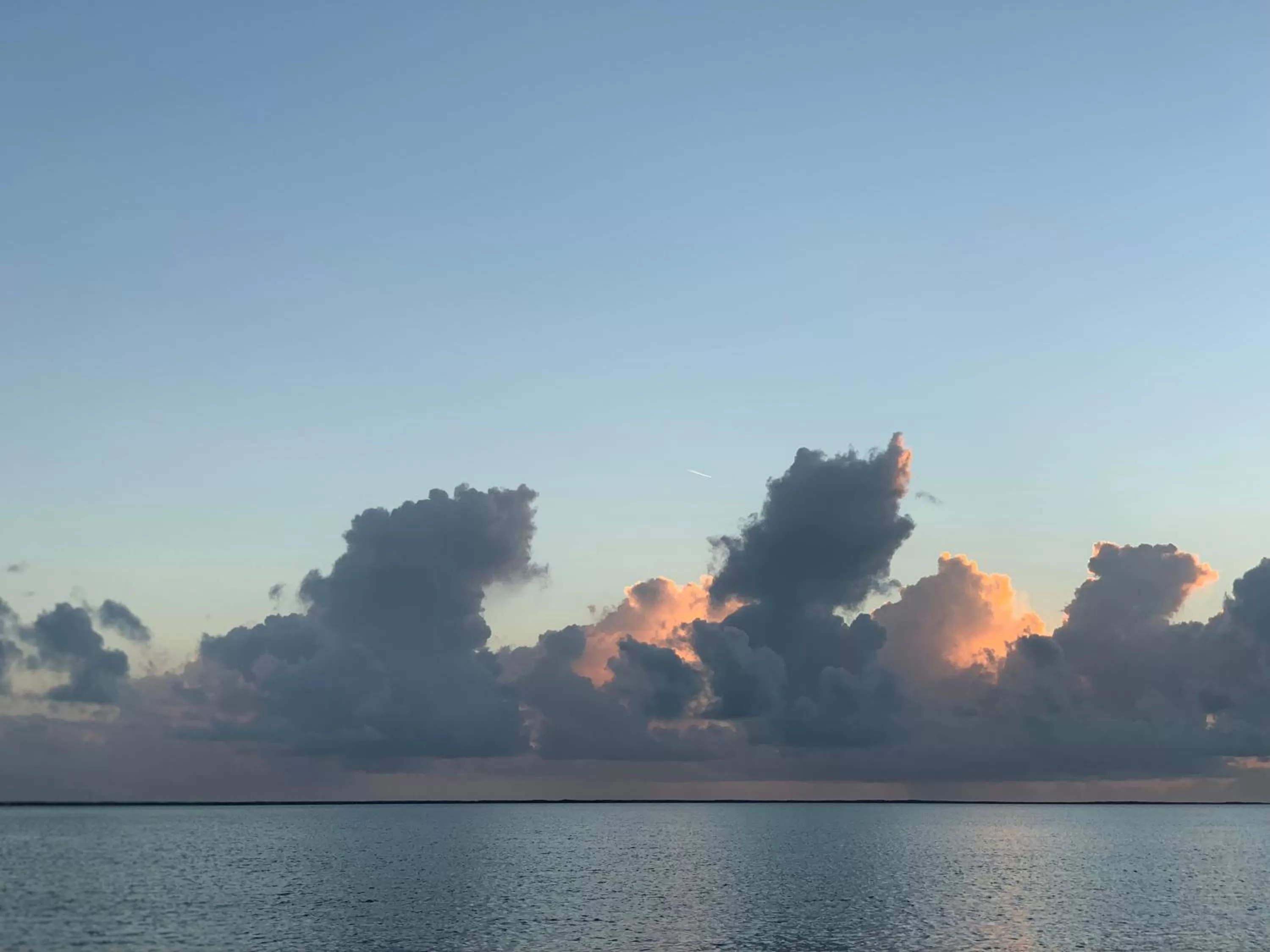 Sea view in Gilbert's Resort & Marina