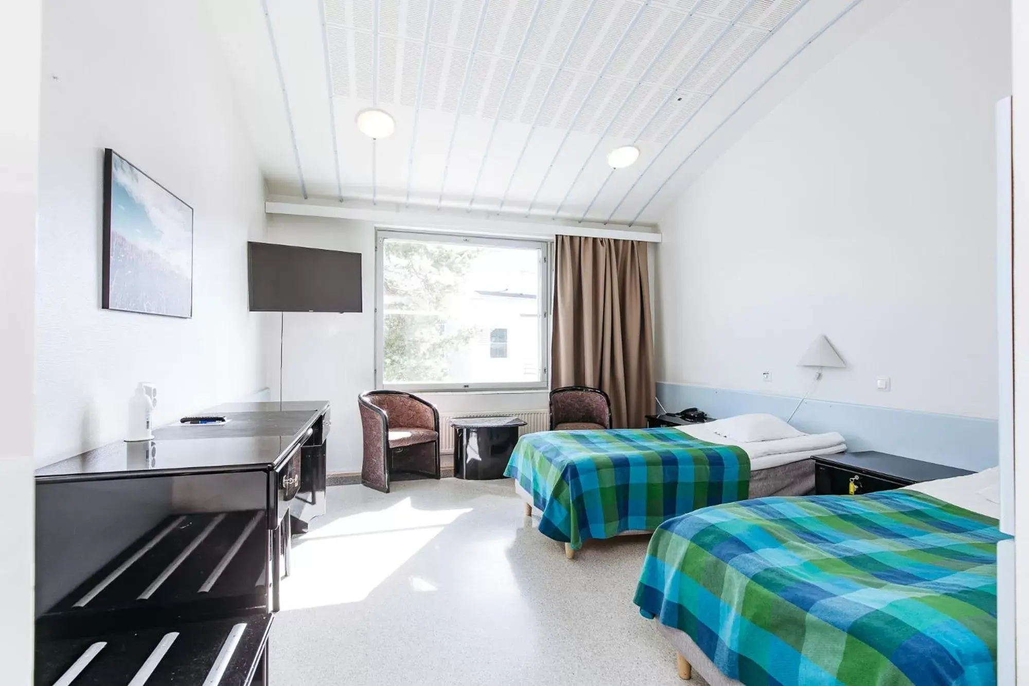 Standard Twin Room in Spa Hotel Härmä - Härmän Kylpylä Standard Twin Room in Spa Hotel Härmä - Härmän Kylpylä