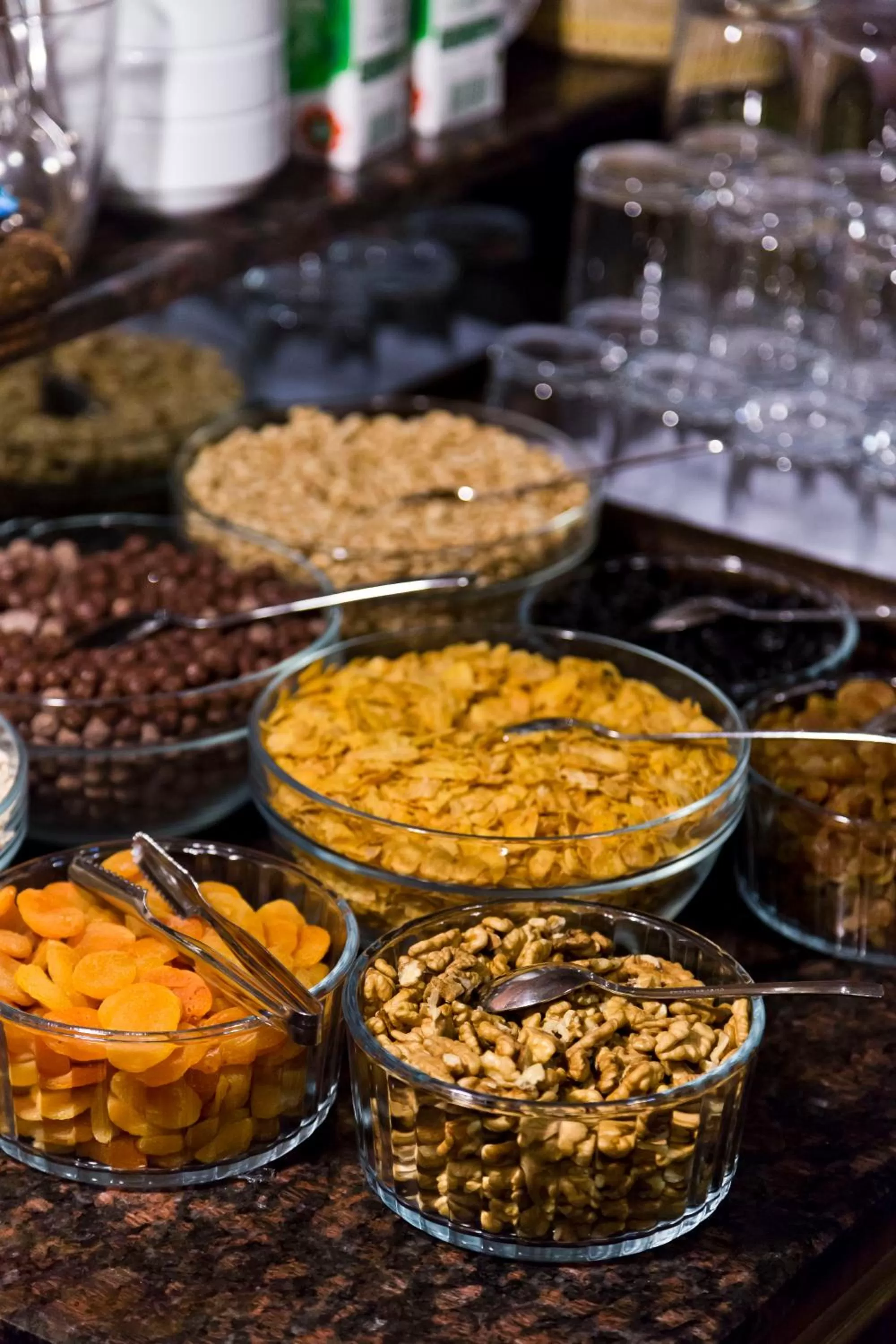 Food and drinks in Sokullu Pasa Hotel - Special Class