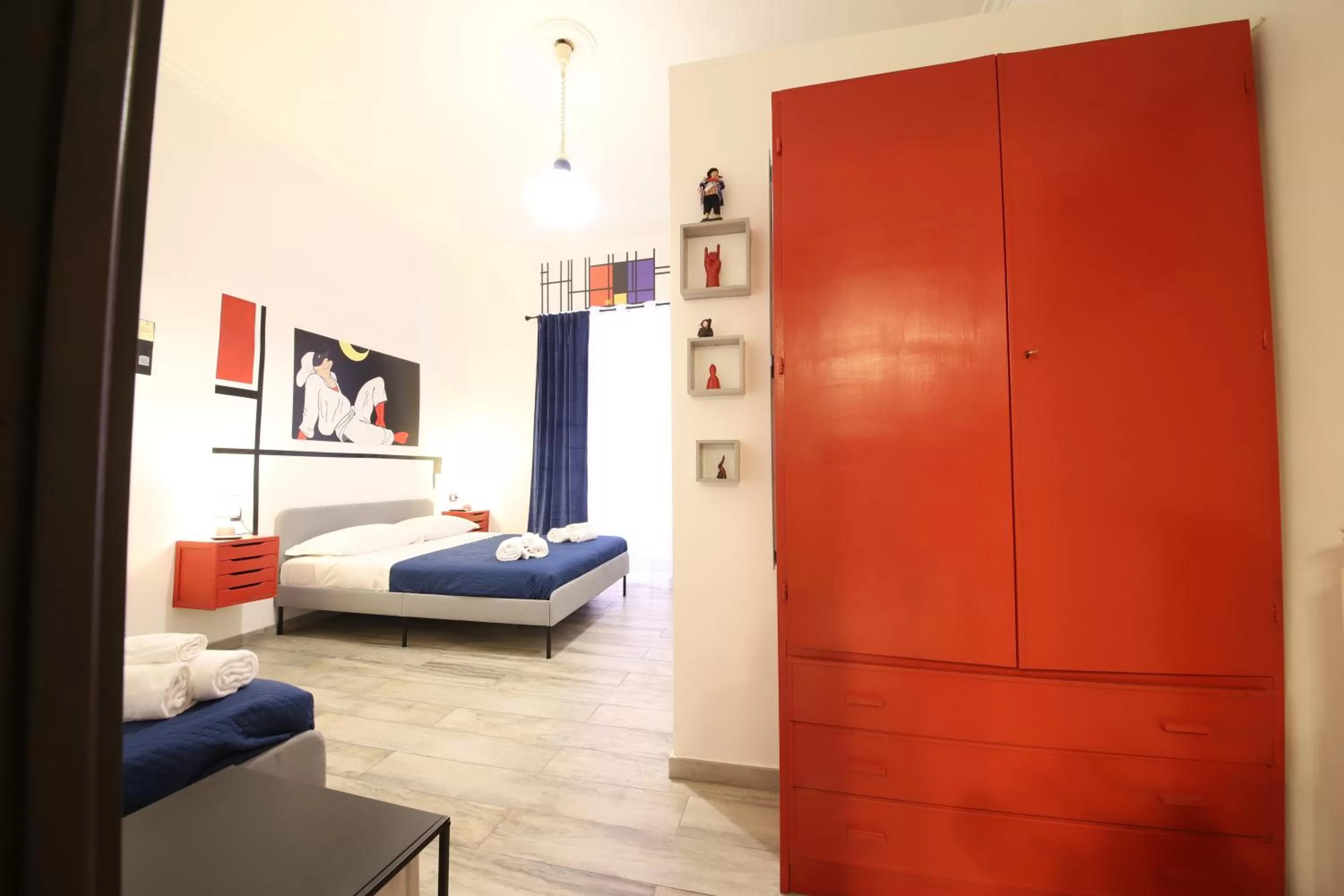 casa interattiva Naples'Secrets