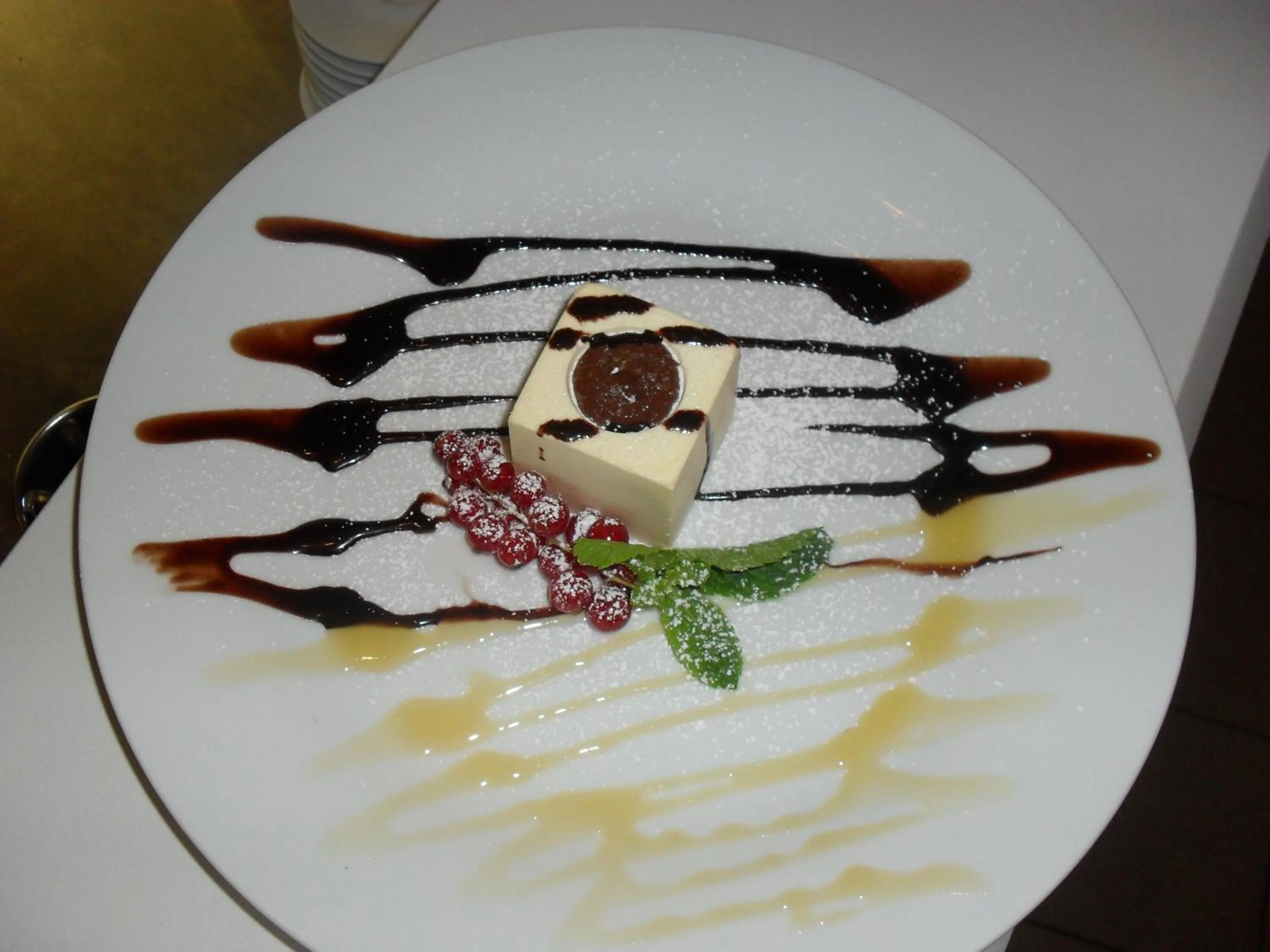 Food and drinks in Albergo Del Centro Storico