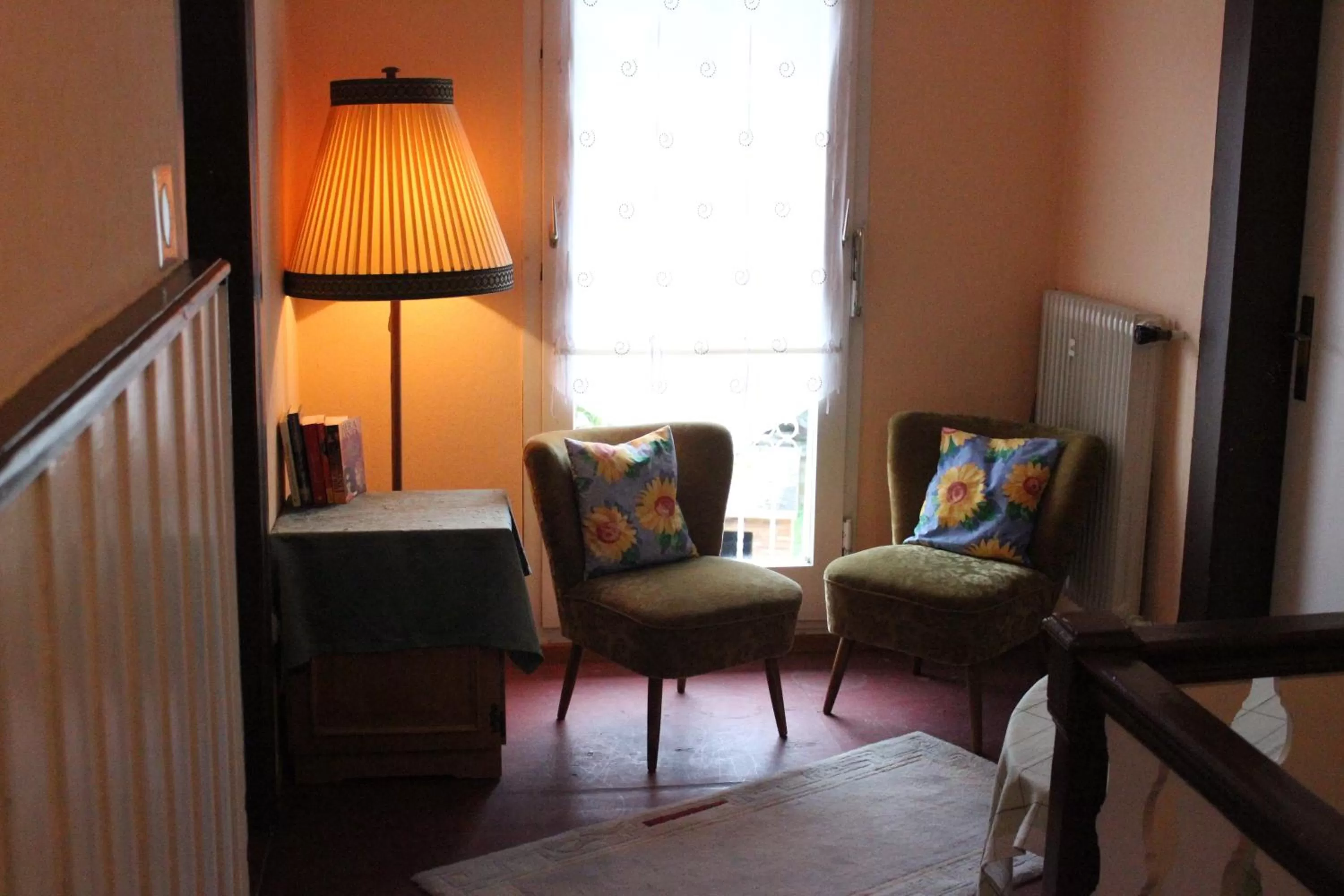 Decorative detail in Gasthaus Breitenbach