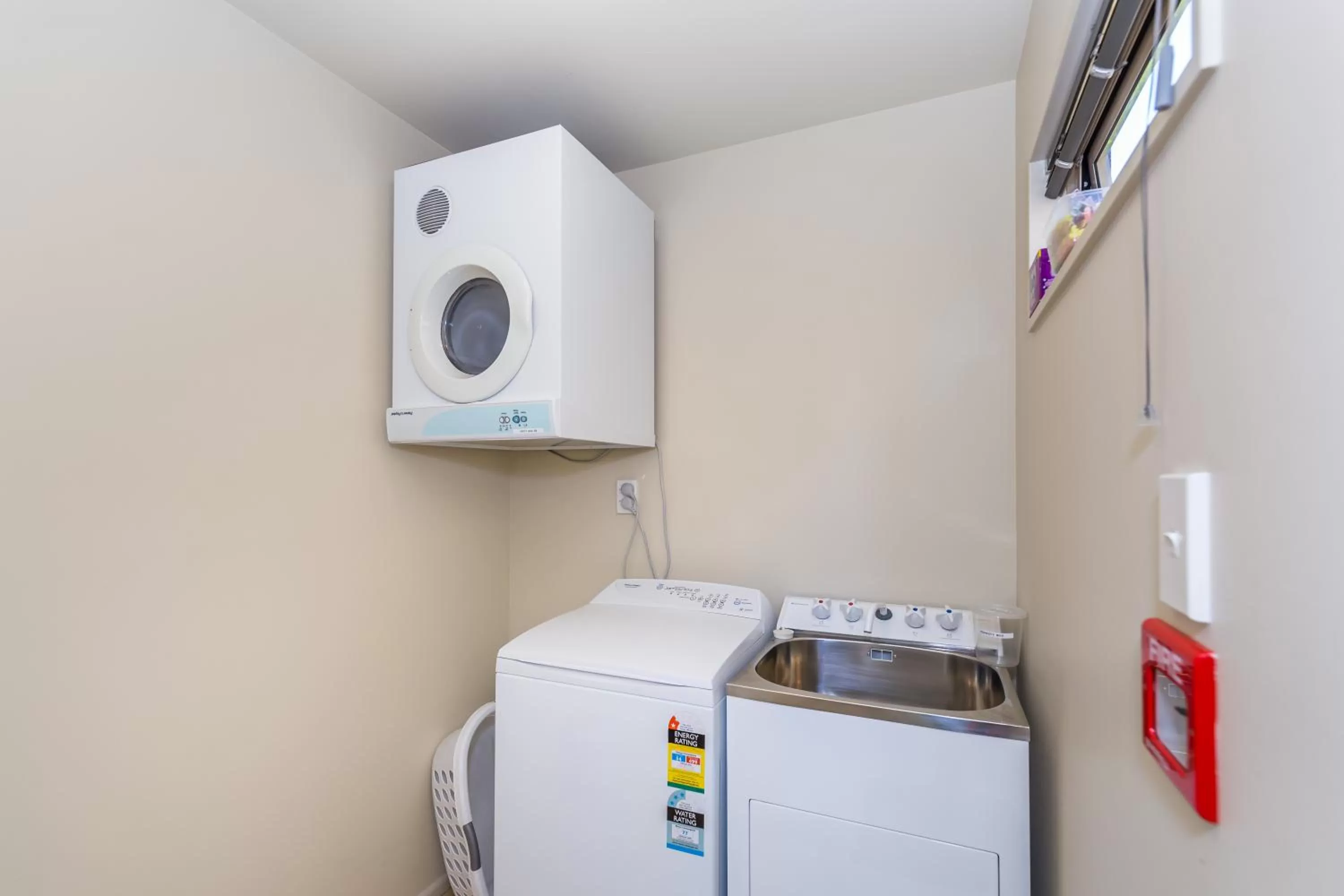 Area and facilities in Roma On Riccarton Motel