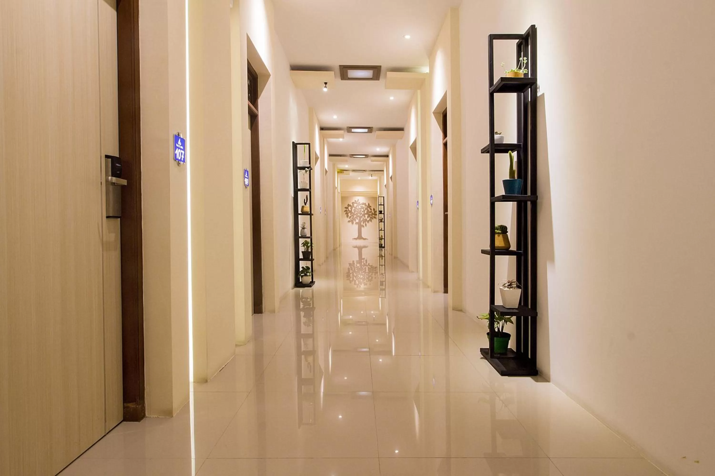 Facade/entrance in The Xotic Jimbaran Bali