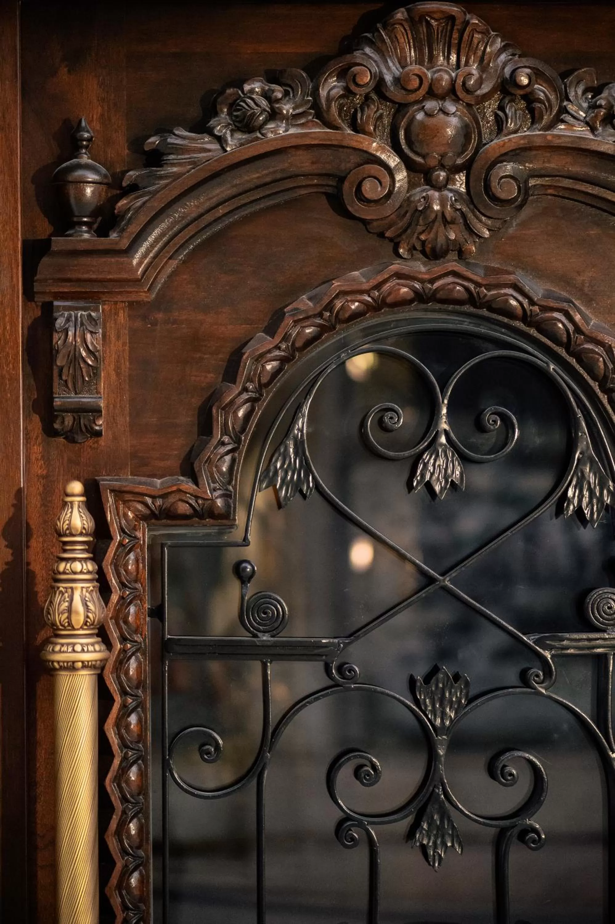 Decorative detail, Facade/Entrance in Belle Epoque Boutique (Adult Only)