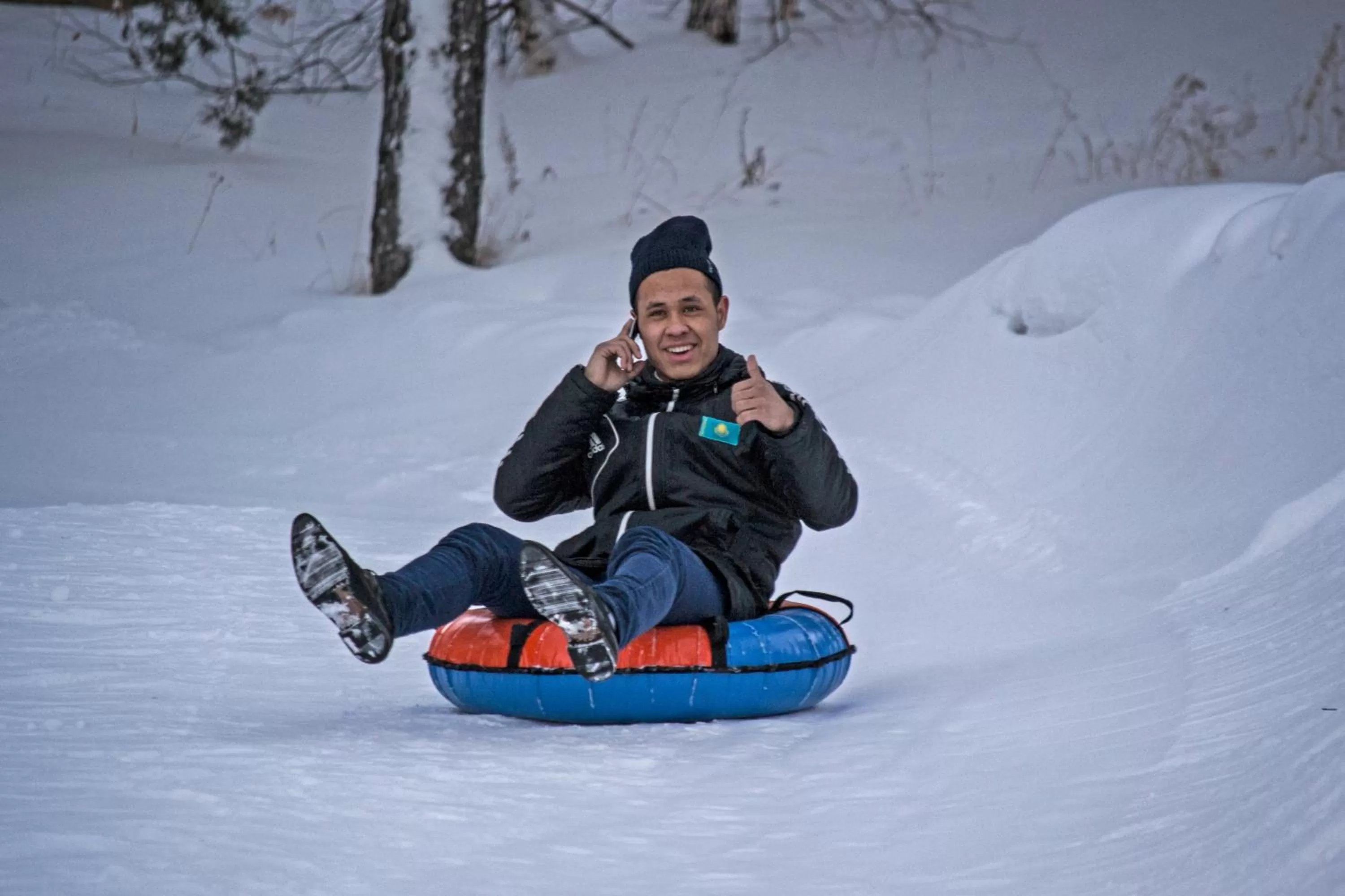 Sports in Park Hotel Kokshetau