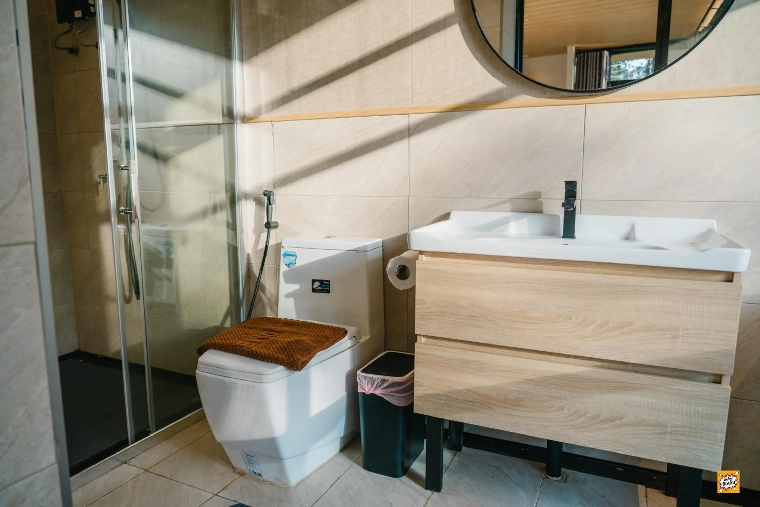 Naturalpark Resort De Wangthong