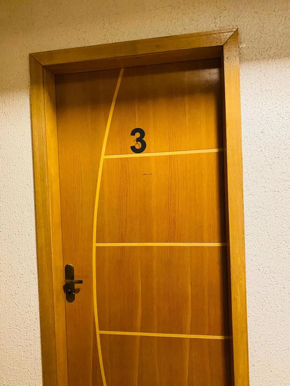 Bathroom in Riacho Hotel