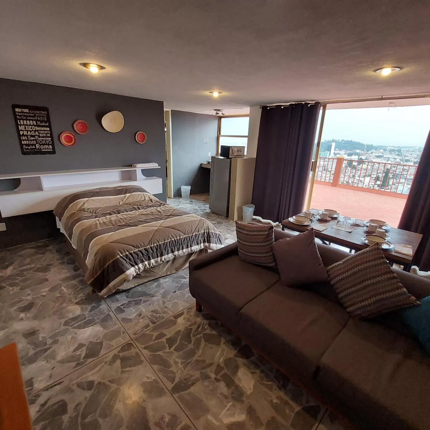 Bed in Casa Villaliz