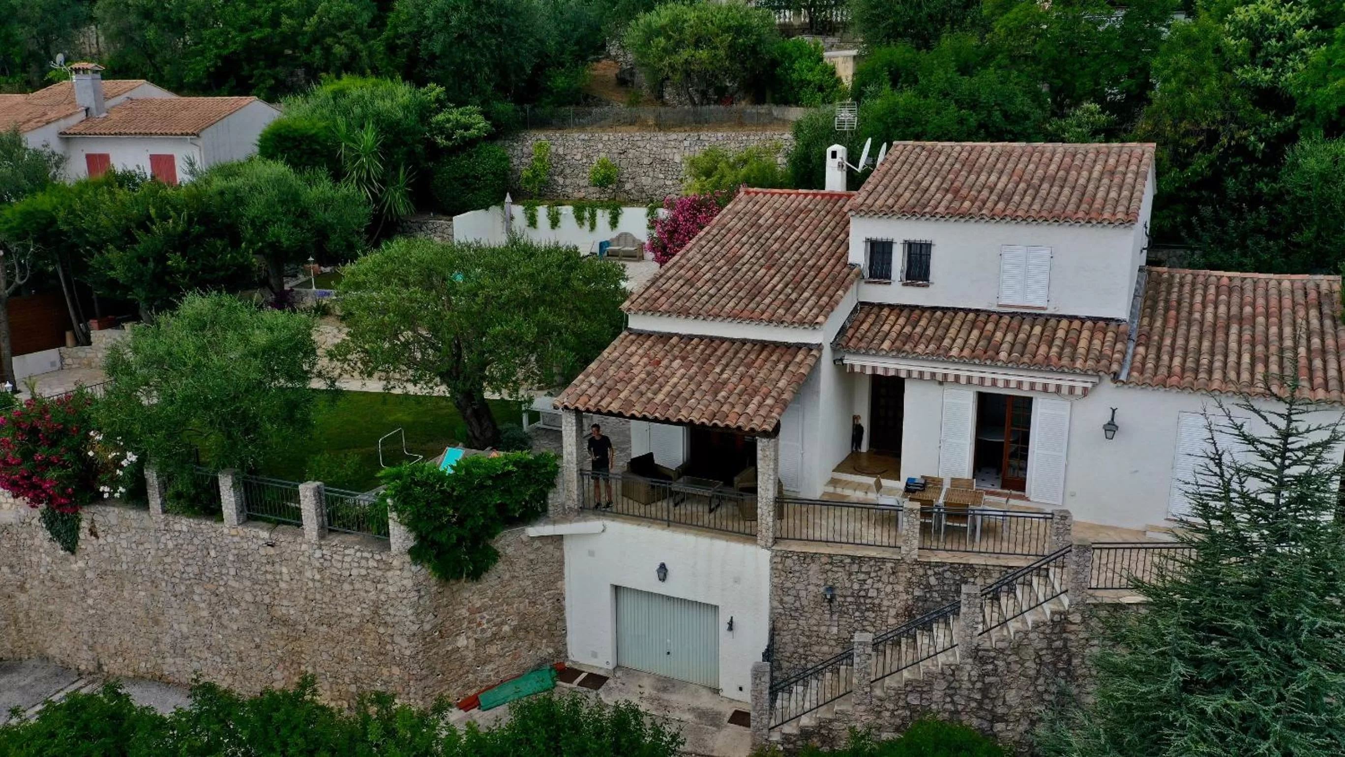 Bird's eye view in Monte Carlo View and Spa