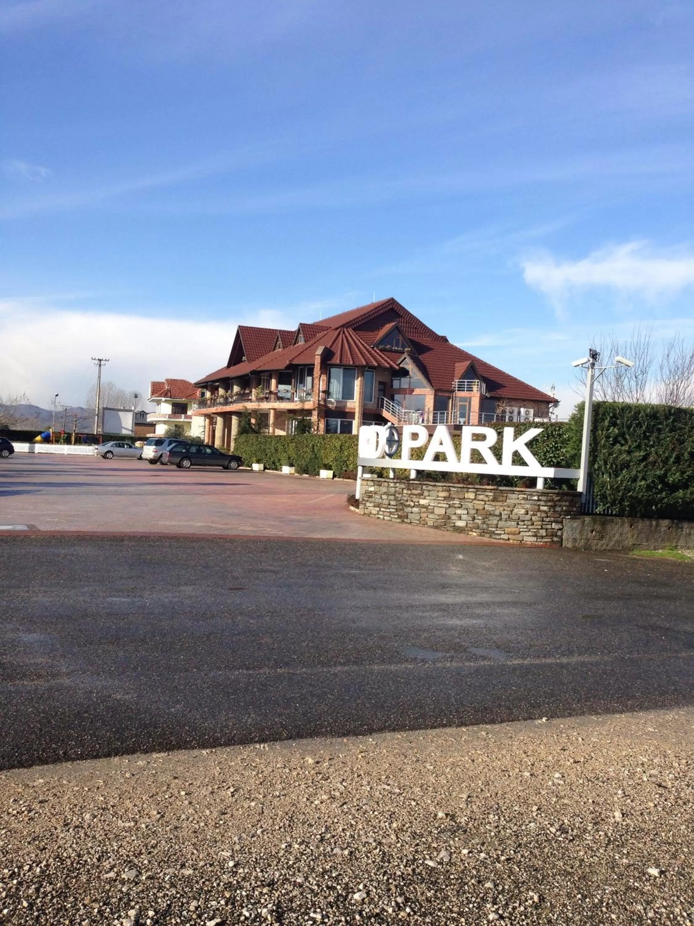 Beach in Resort Nord Park