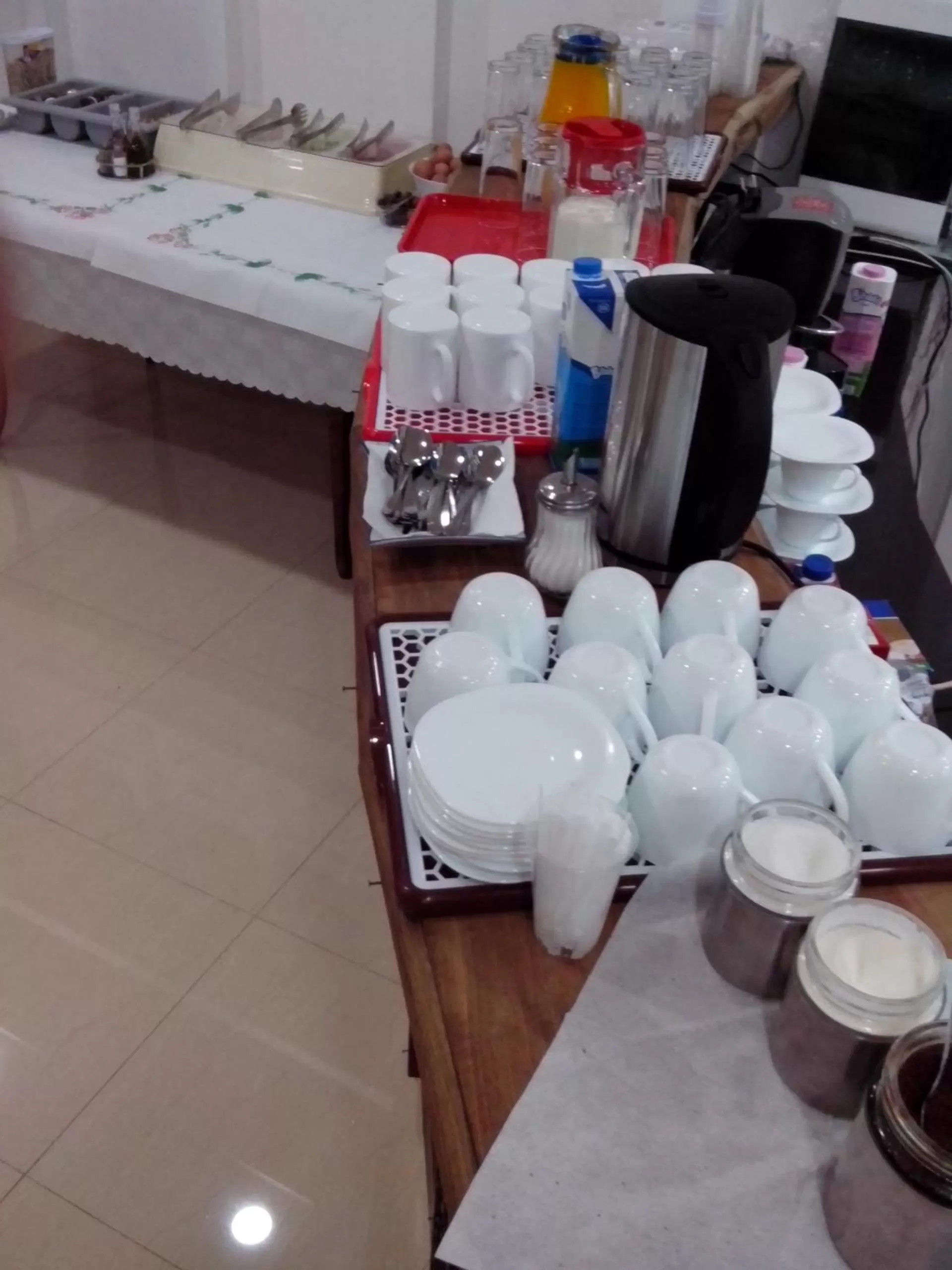 Breakfast, Coffee/Tea Facilities in Art B