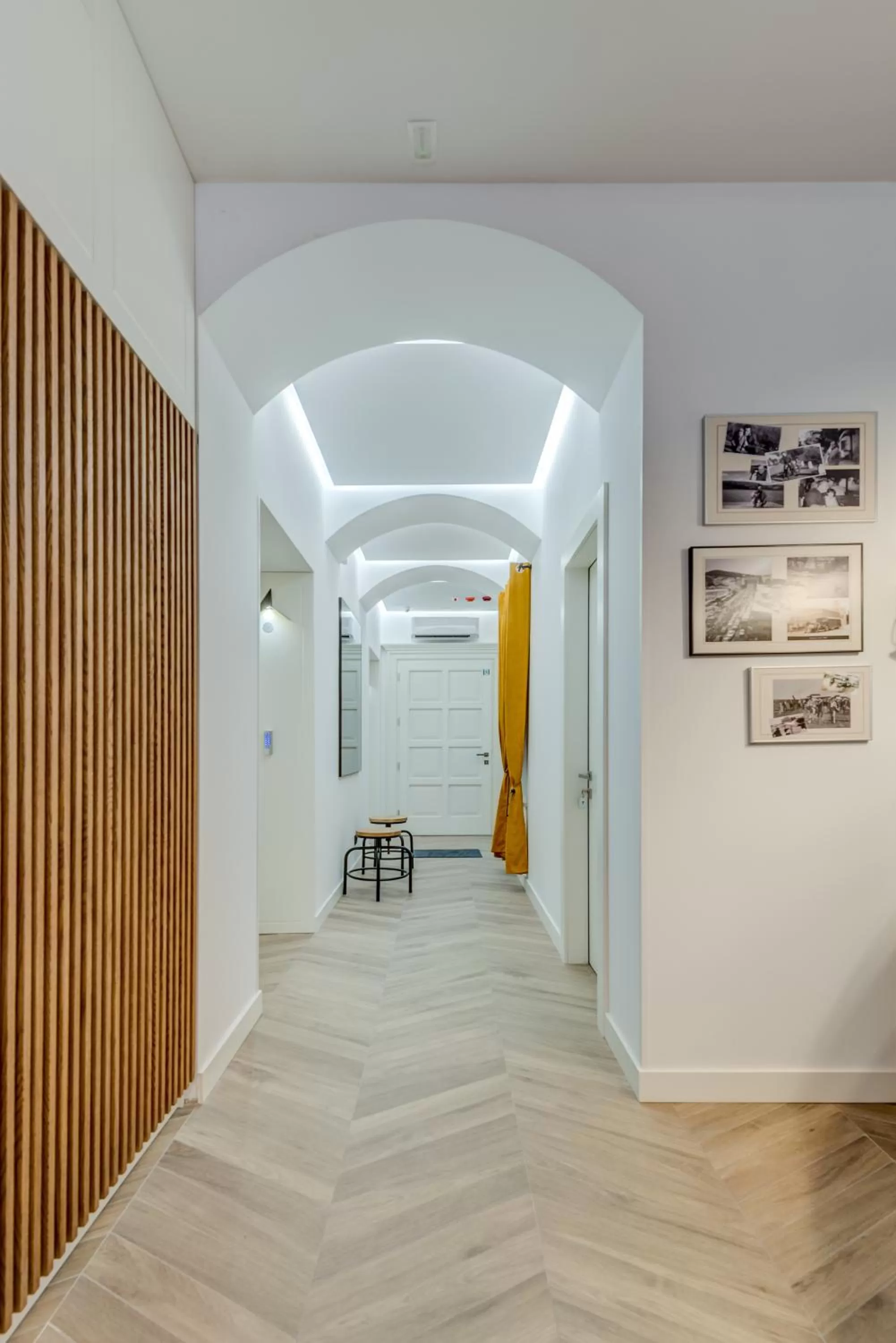 Lobby or reception in Casa Costabella