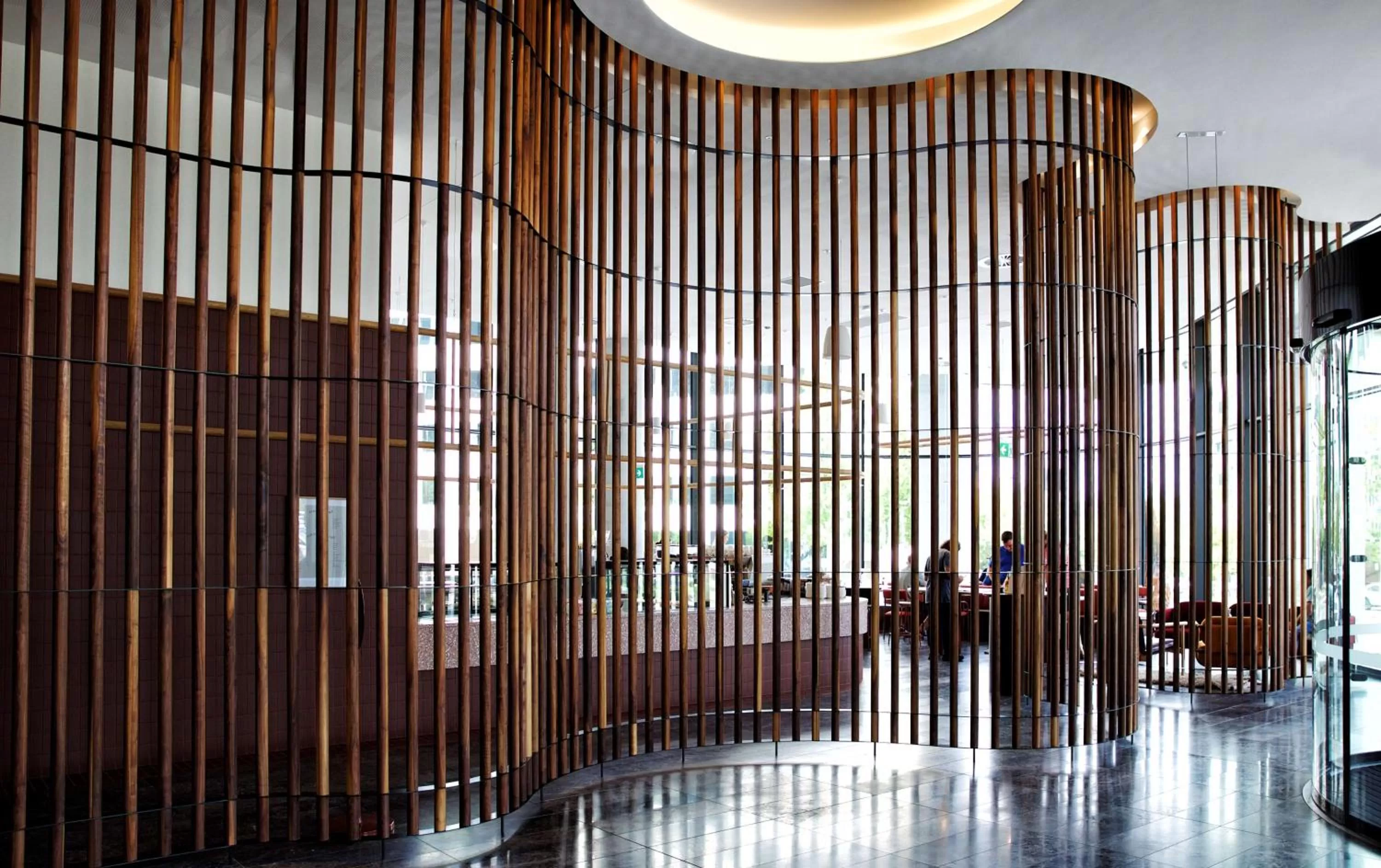 Restaurant/places to eat in A by Adina Canberra