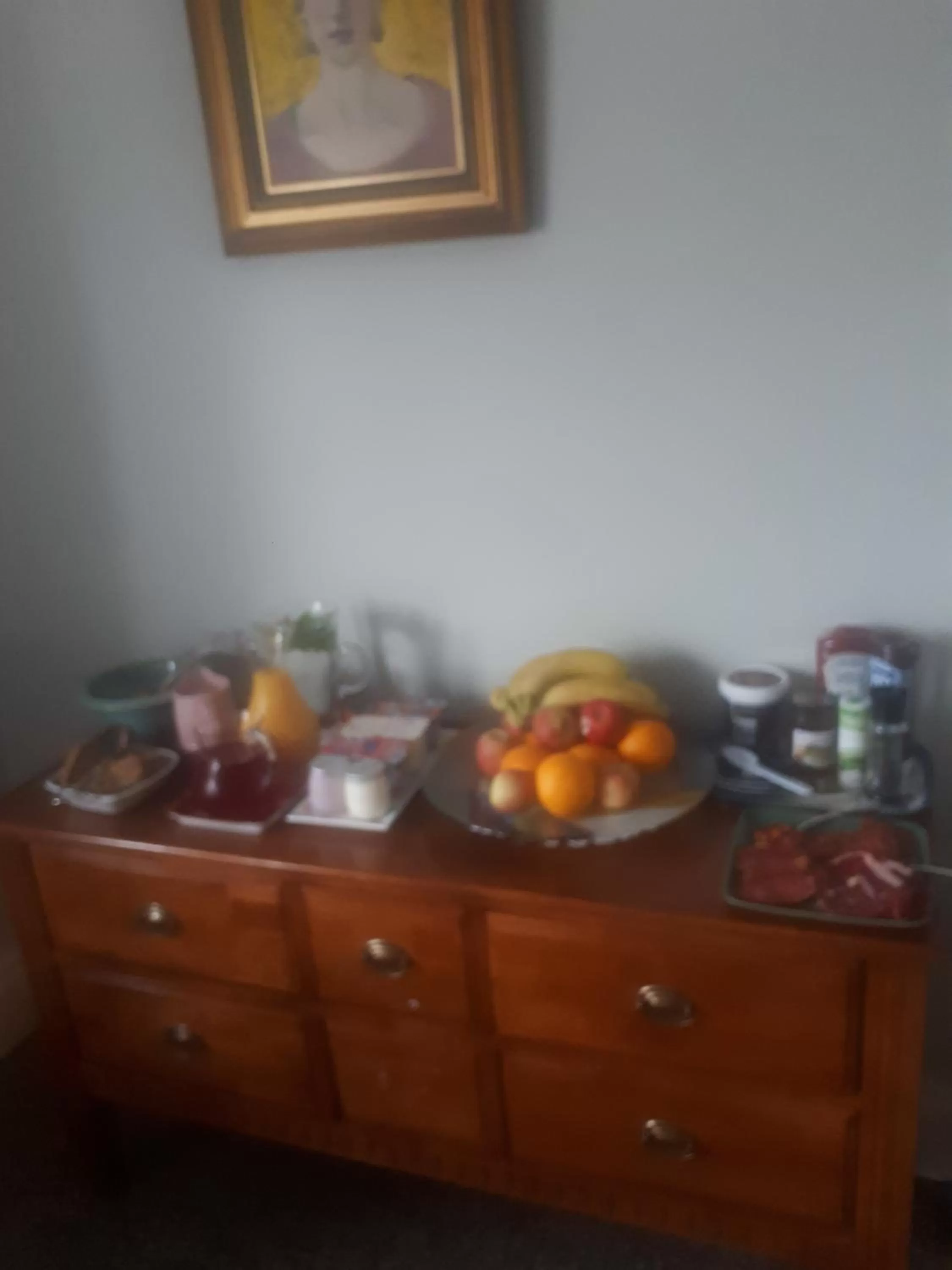 Breakfast in Carriglea