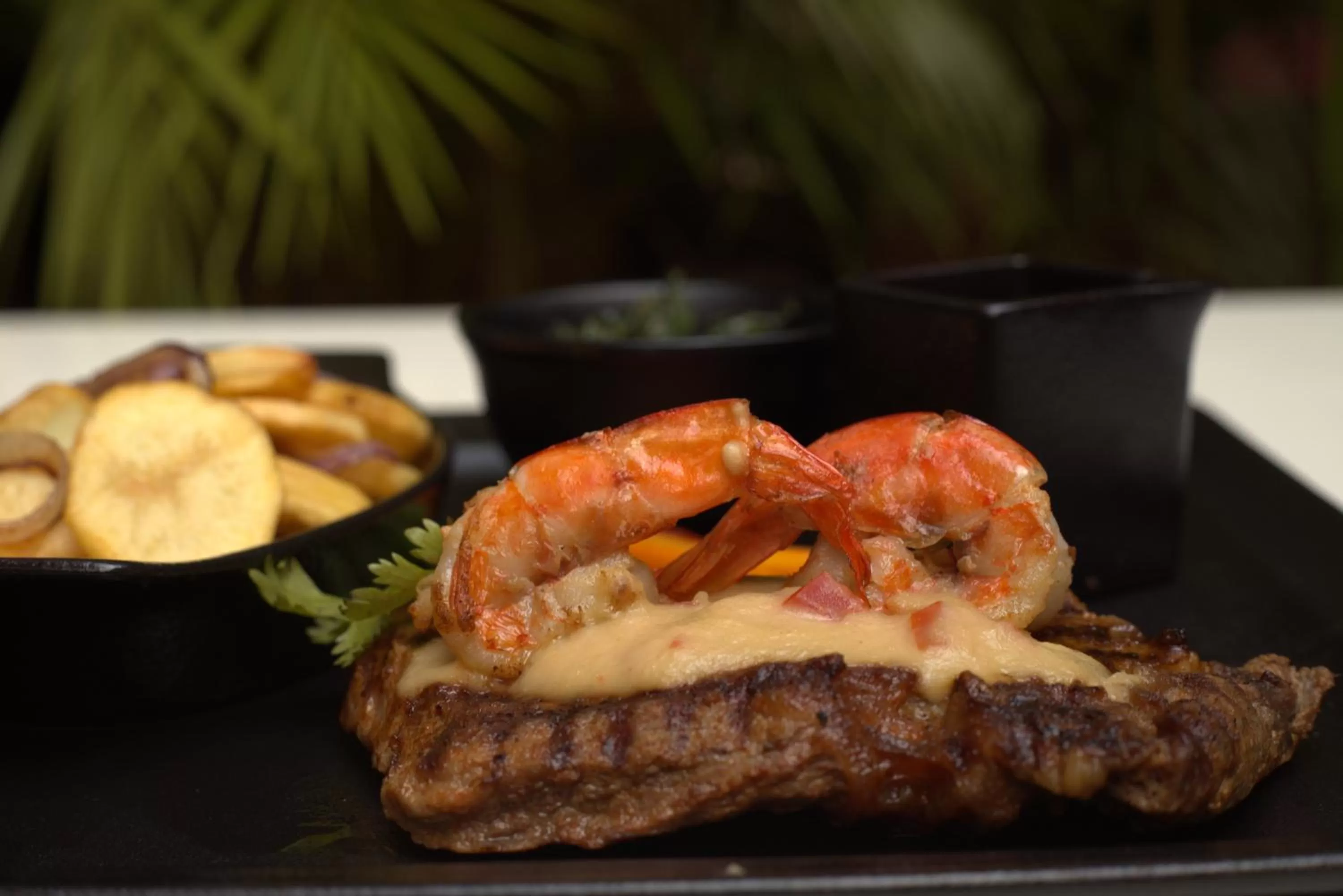 Food and drinks, Food in Hotel Waterbuck