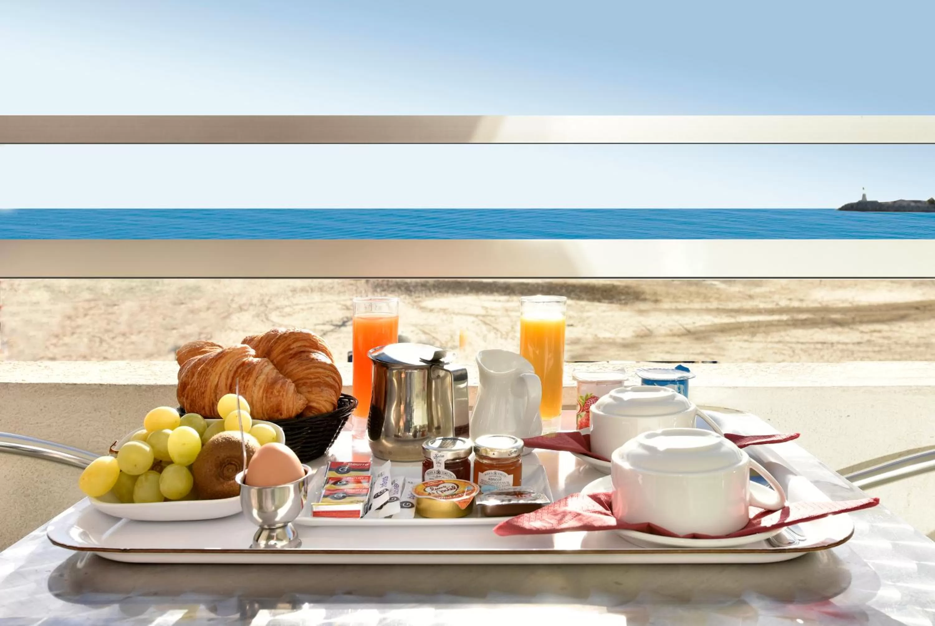 Breakfast in Brasilia Hôtel