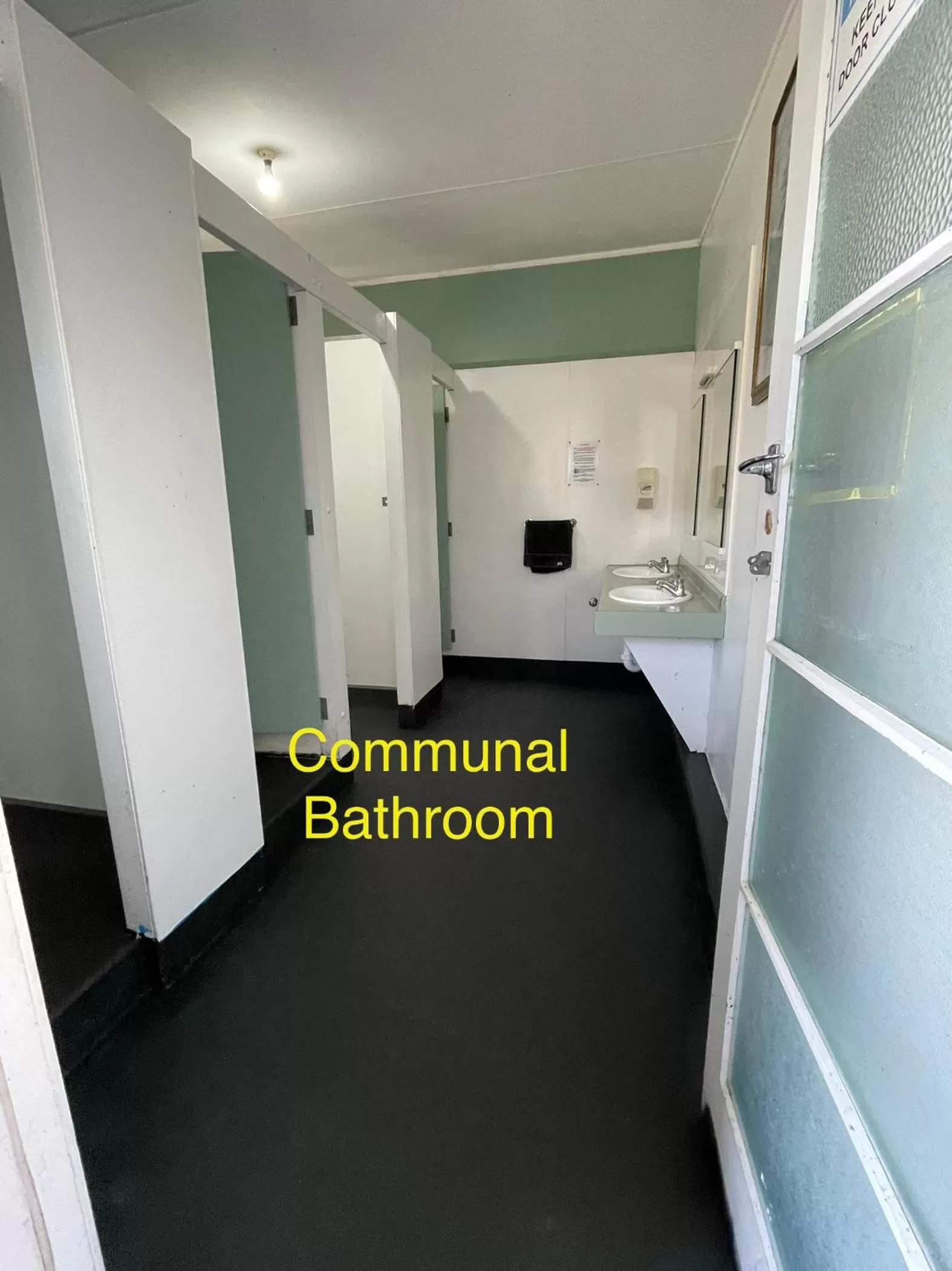 Property building in Oasis Motel & Holiday Park Turangi