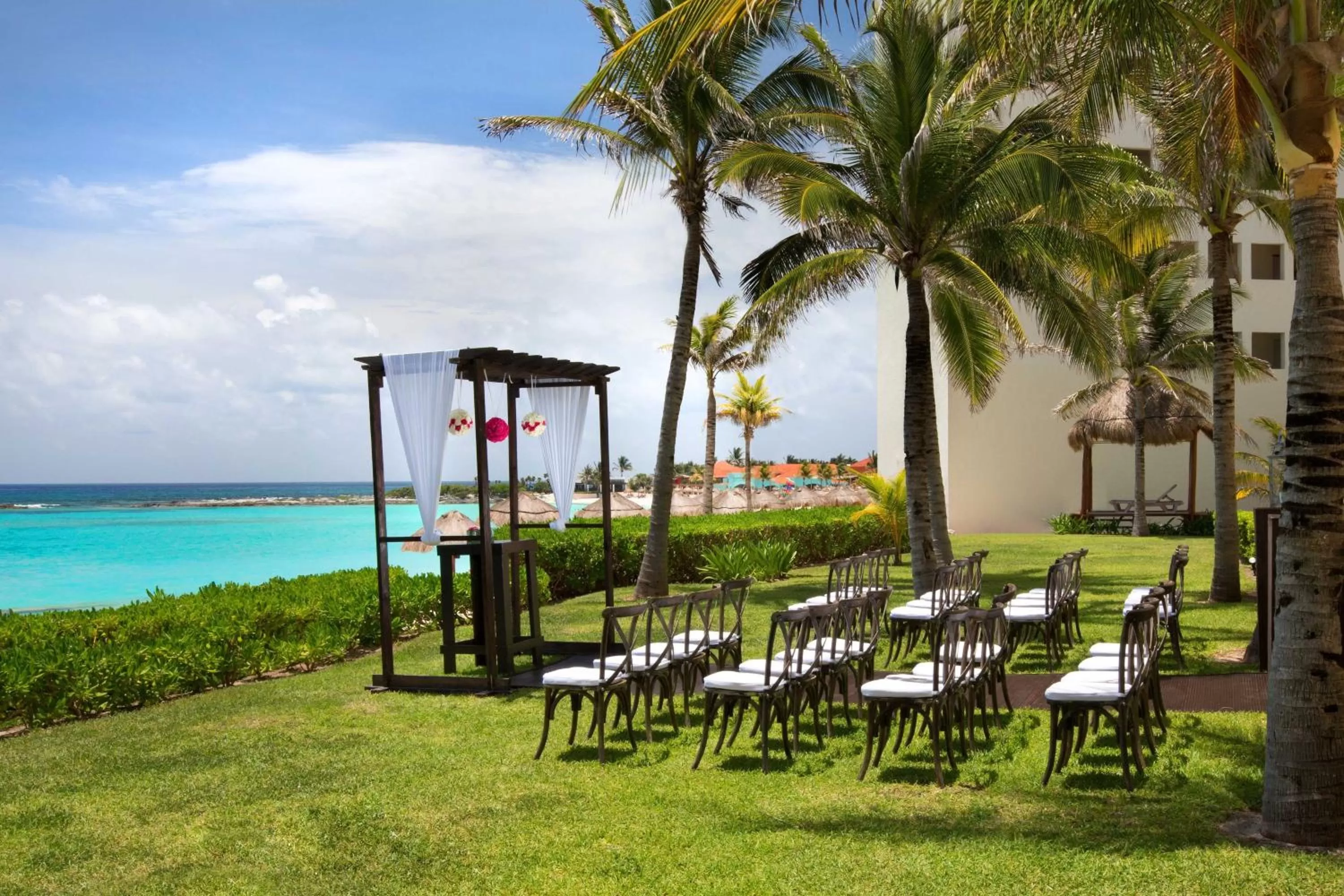 Banquet/Function facilities in The Westin Resort & Spa Cancun