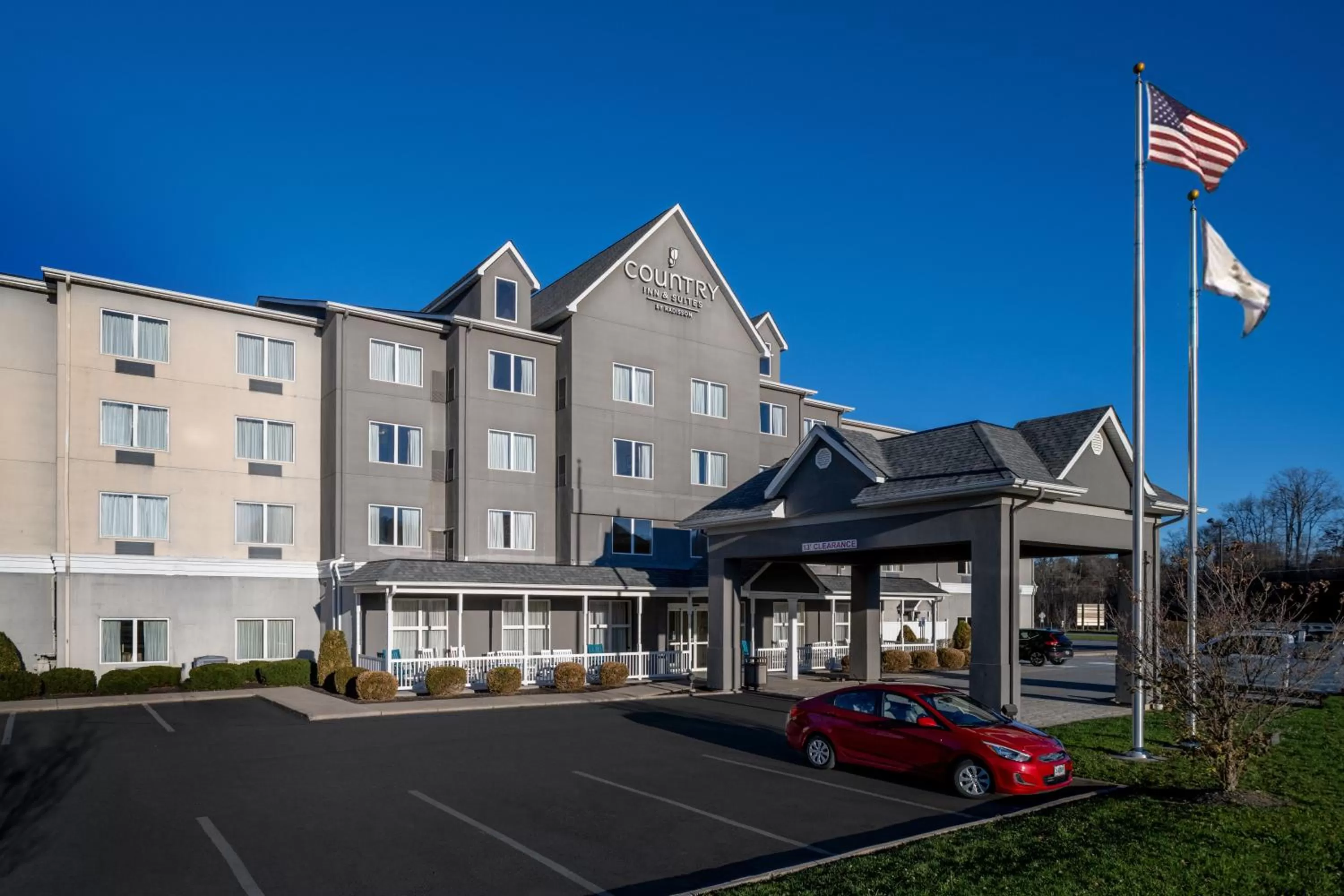 Country Inn & Suites by Radisson, Princeton, WV