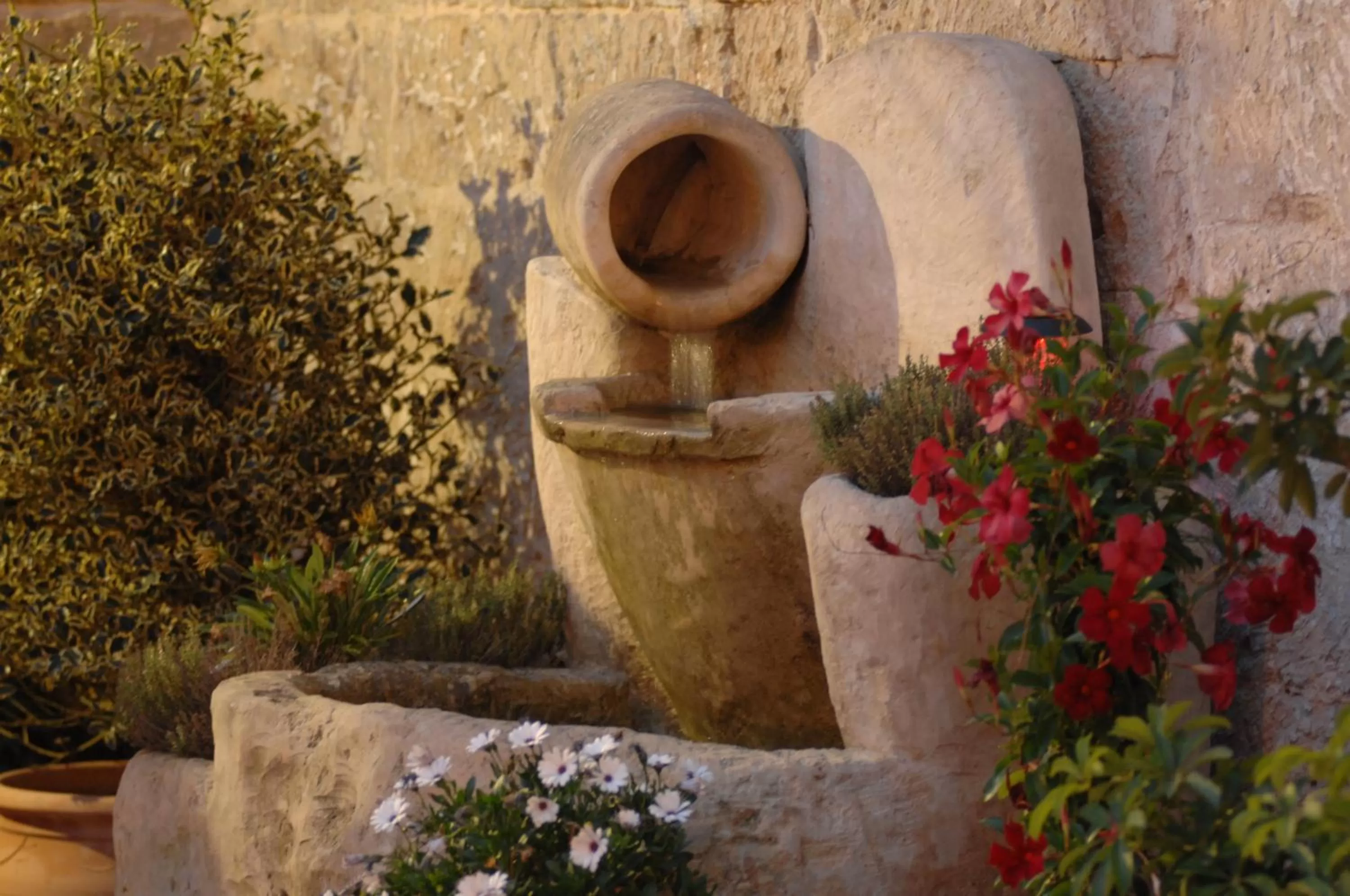 Decorative detail in Castello Conti Filo