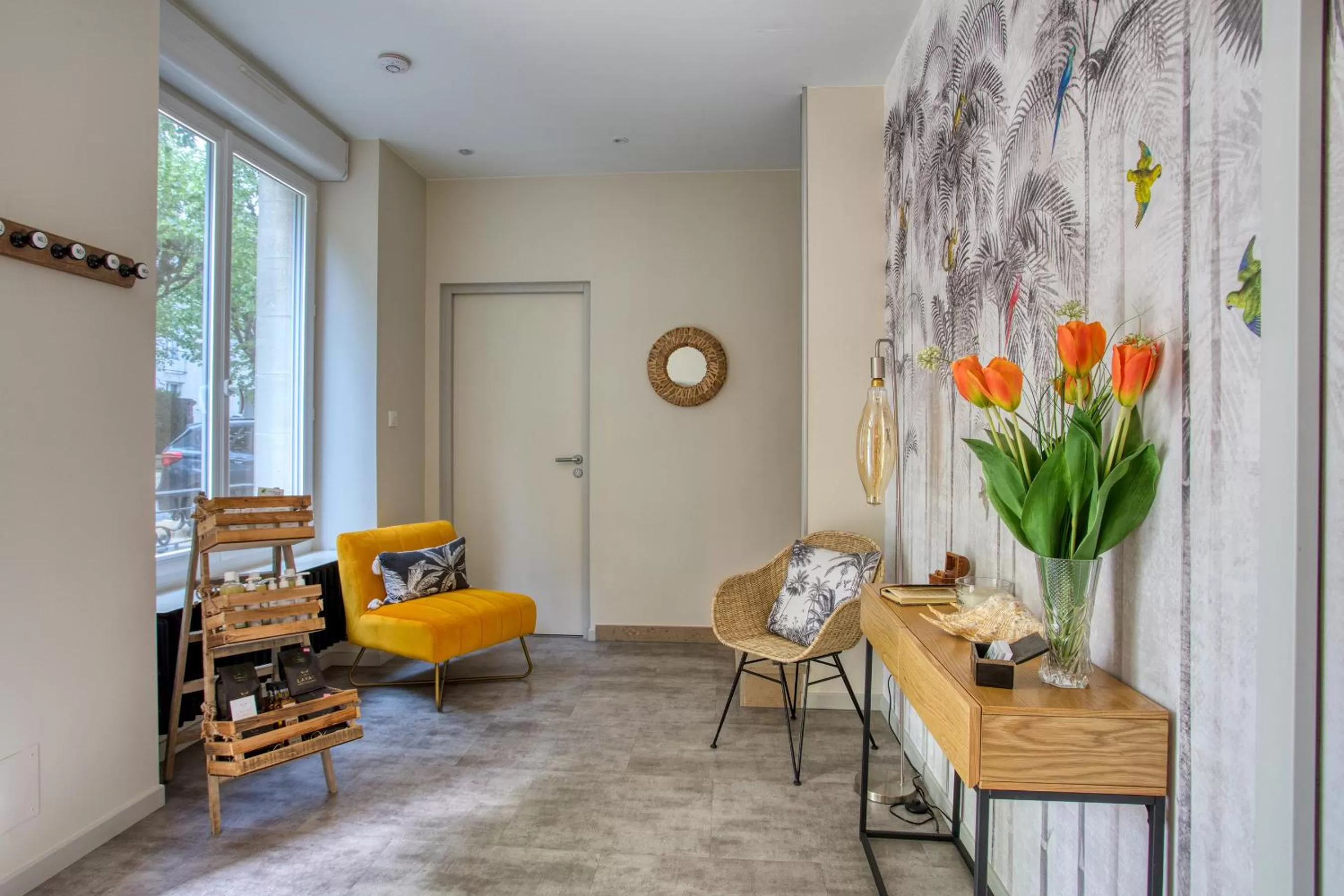 O'Myosotis - 400m Centre Historique - Parking Gratuit - Piscine et Jardin