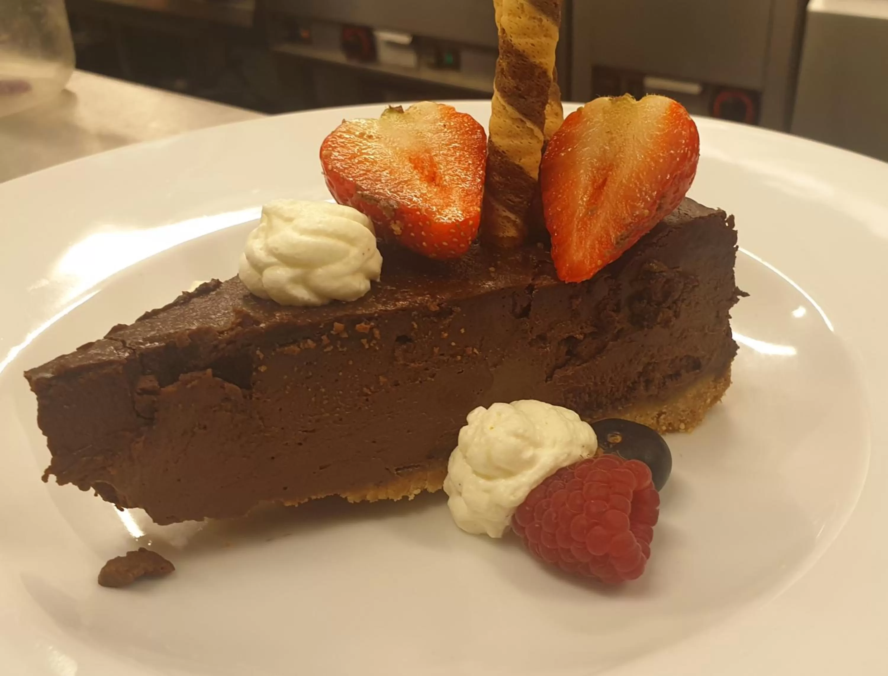 Food and drinks in Penzion Via Ferrata