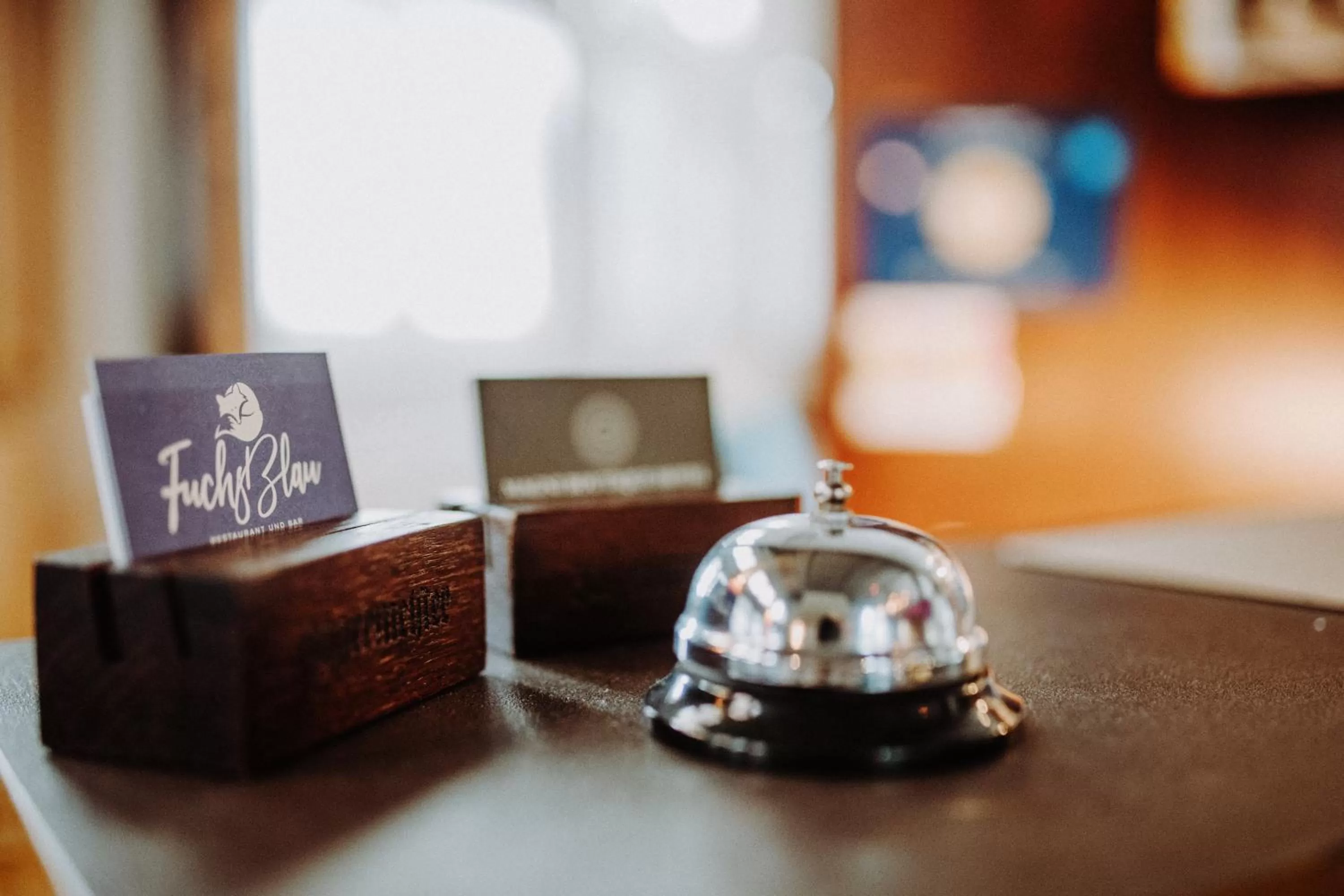 Lobby or reception in Magni Boutique Hotel