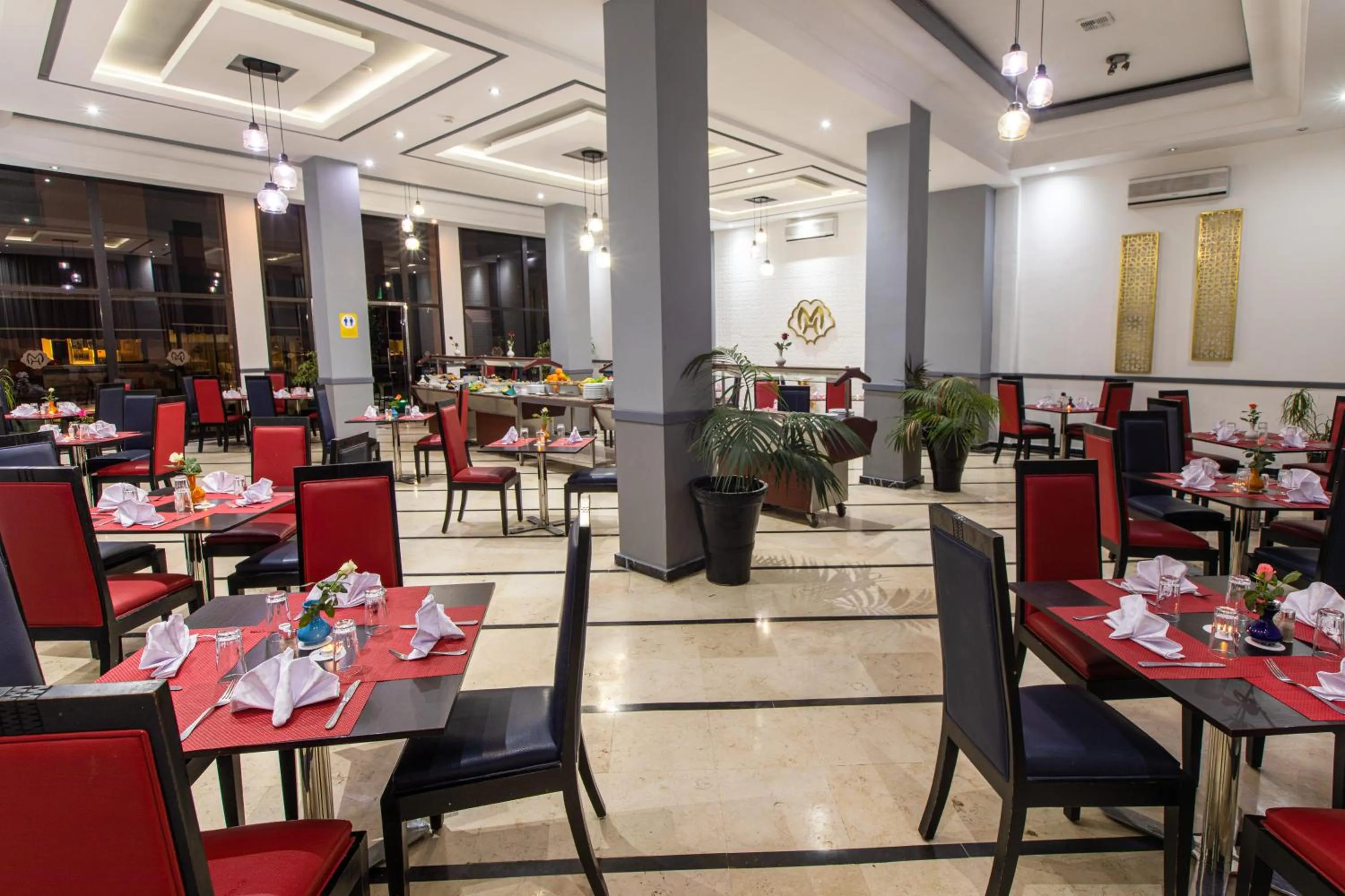 Hotel Meriem Marrakech