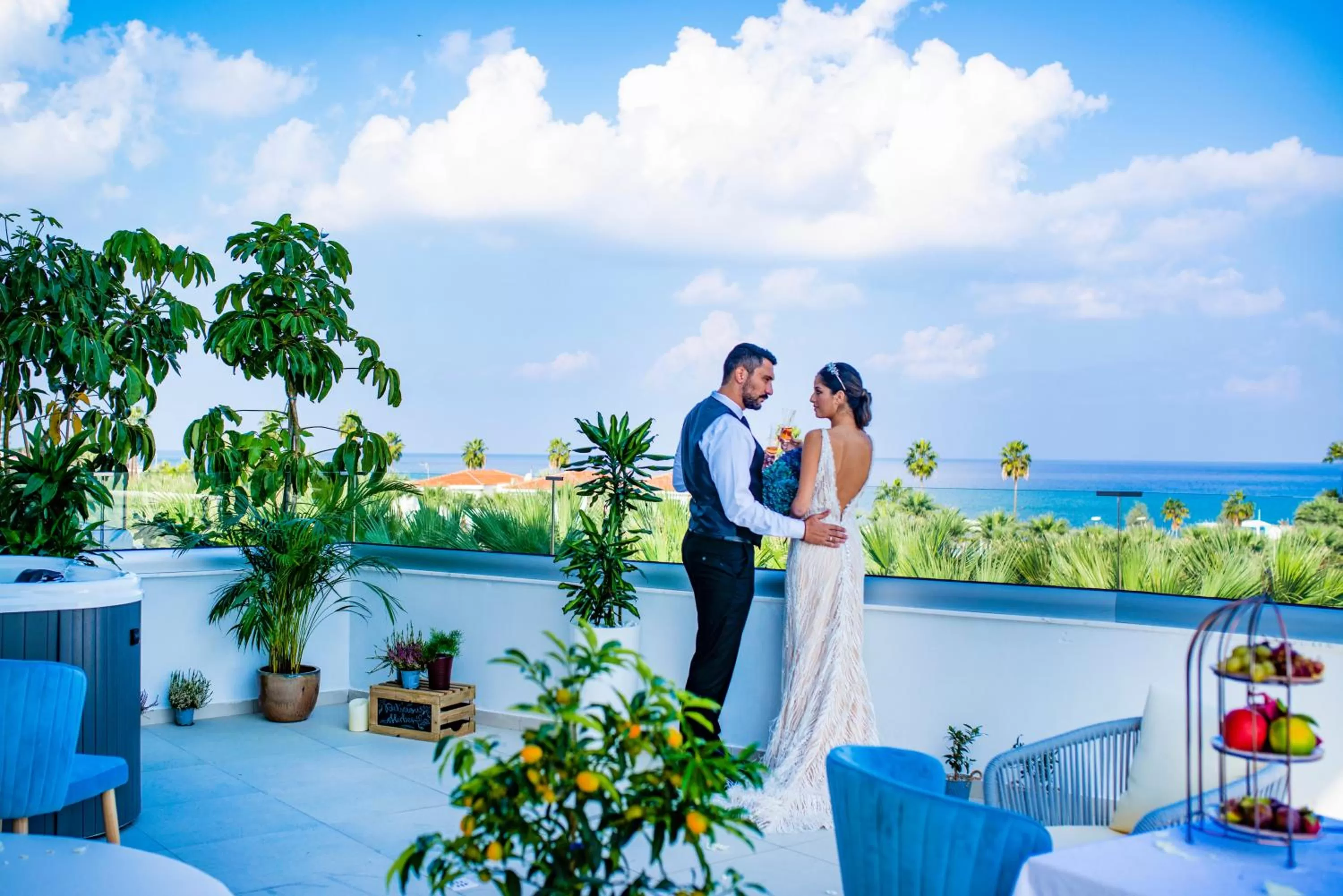 People in At Herbal Boutique Hotel & Spa