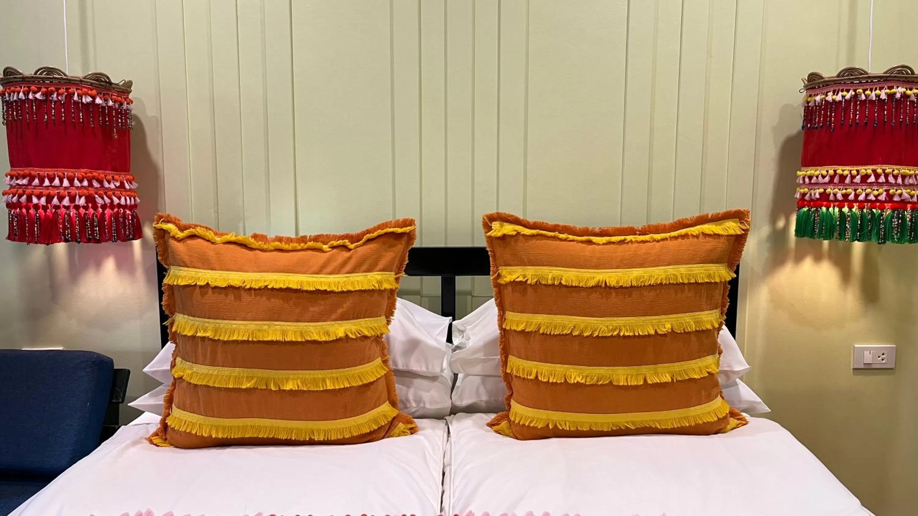 Bed in Baan Bua Cottage SHA EXTRA PLUS B5510