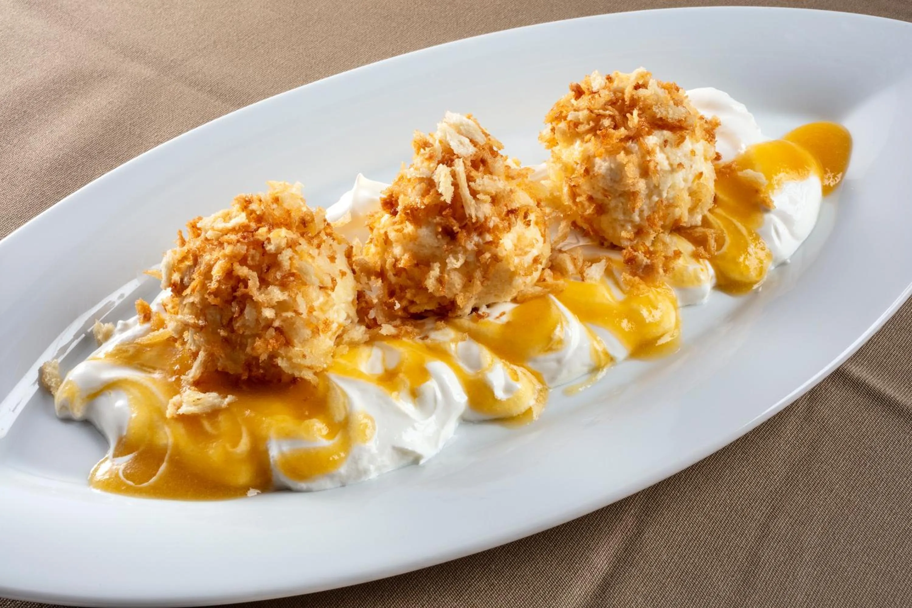 Food in Hotel Charles