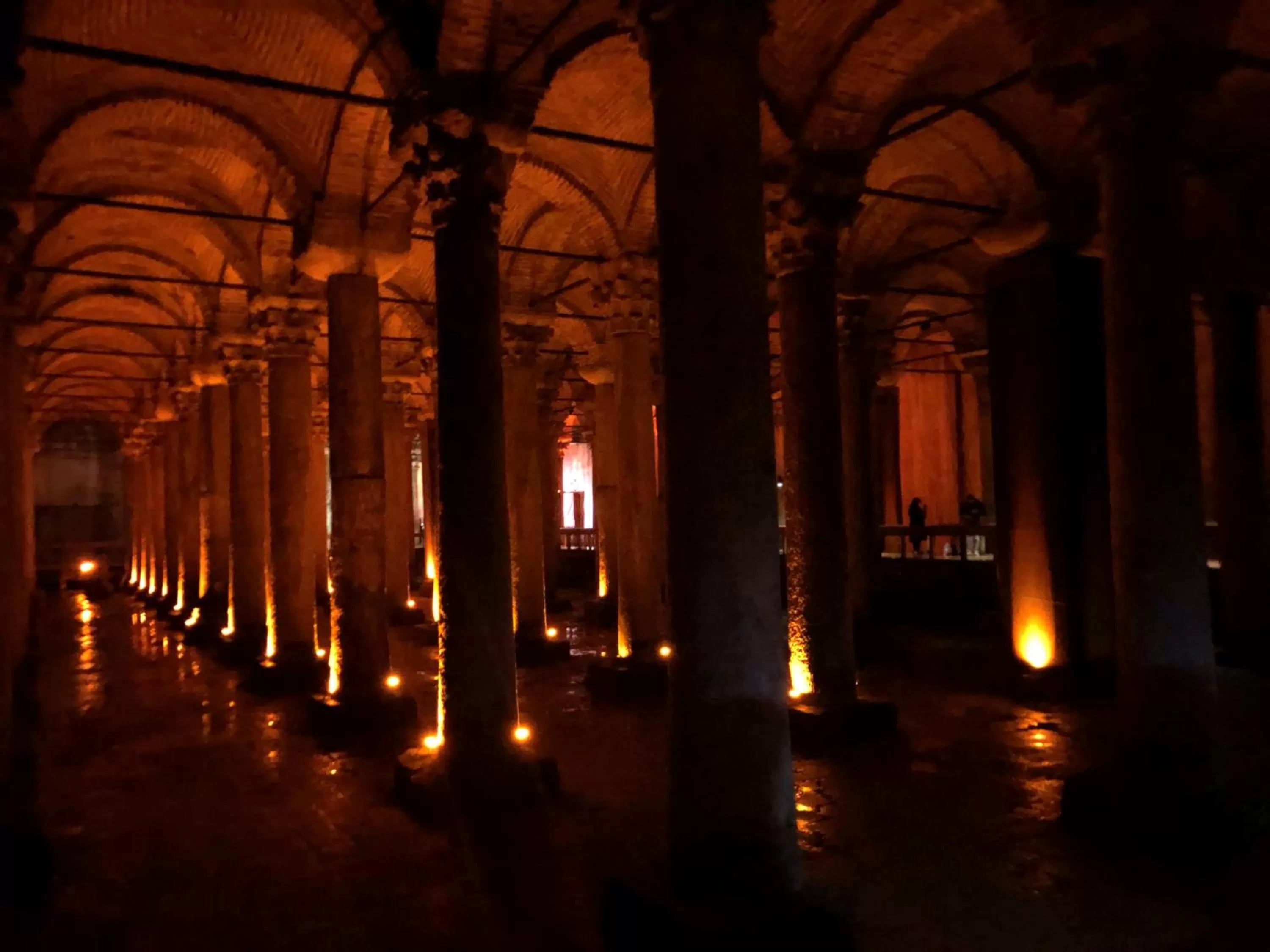 Nearby landmark in Nomade Old City Hotel